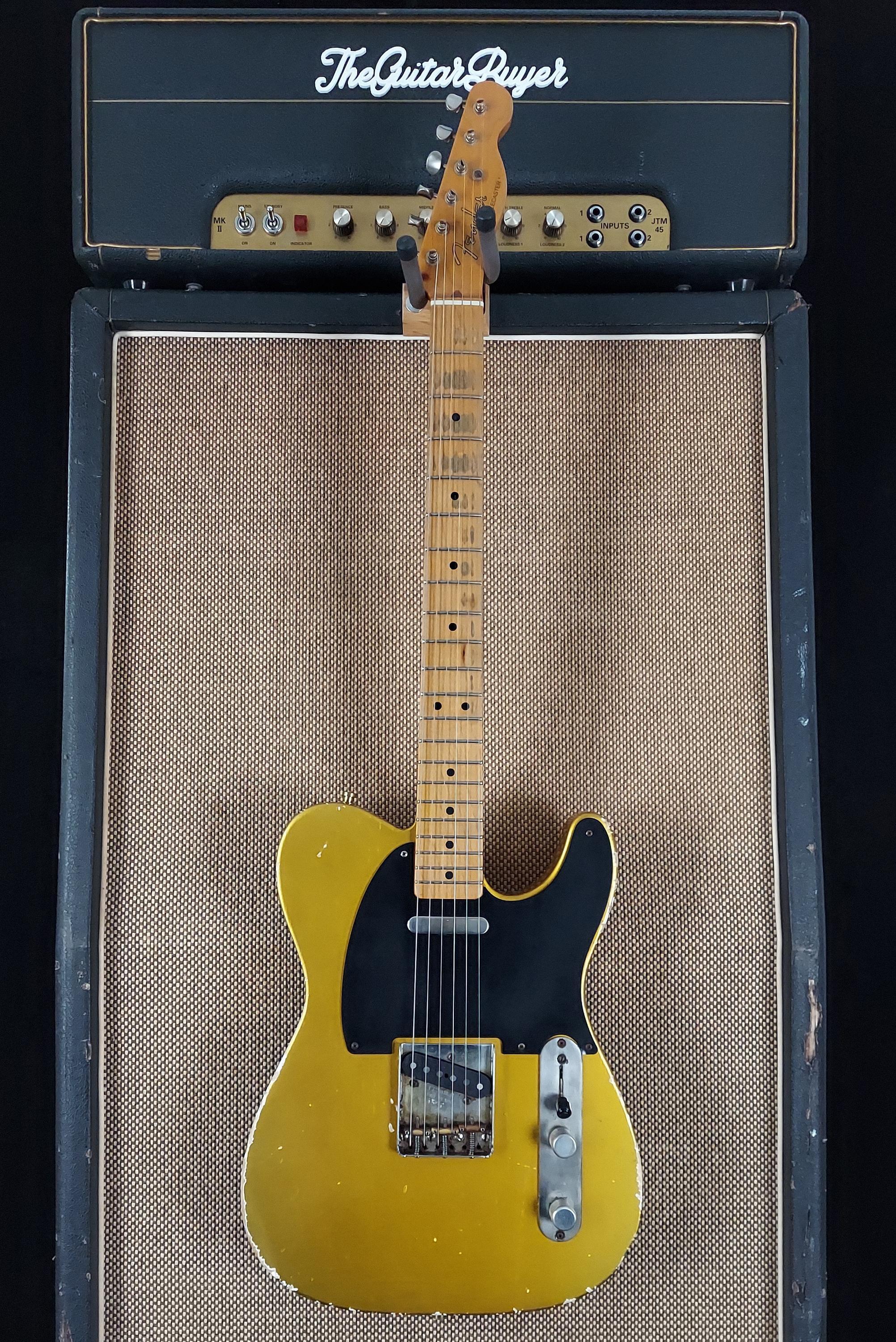 Used MJT 2000's MJT Telecaster - Sweetwater's Gear Exchange
