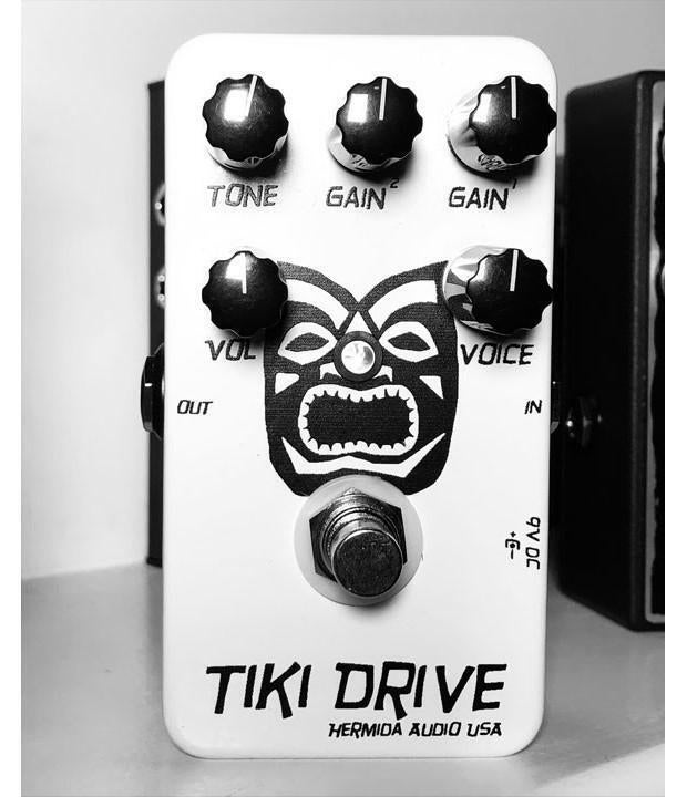 Used Hermida Audio USA Tiki Drive - Sweetwater's Gear Exchange