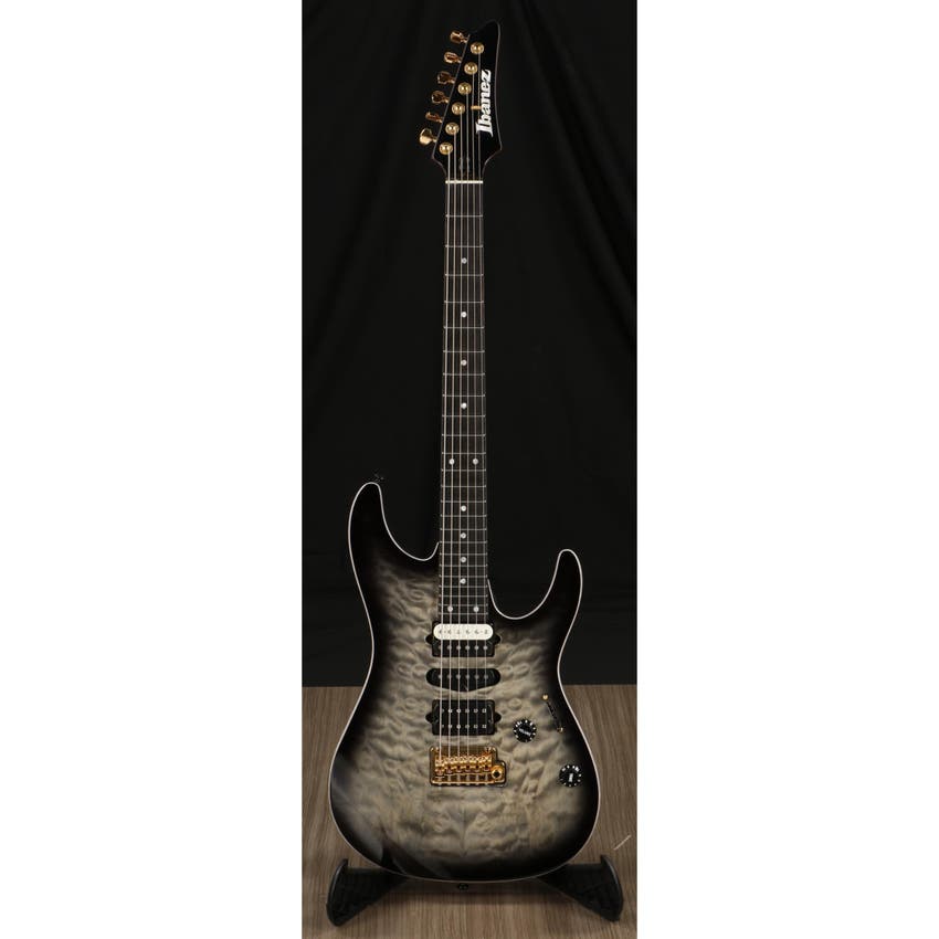 Used Ibanez Premium AZ47P1QM Electric Guitar Sweetwater's Gear Exchange