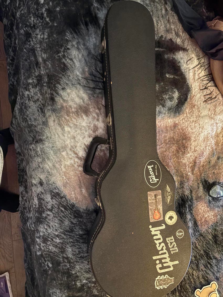 Les Paul Traditional - 2012