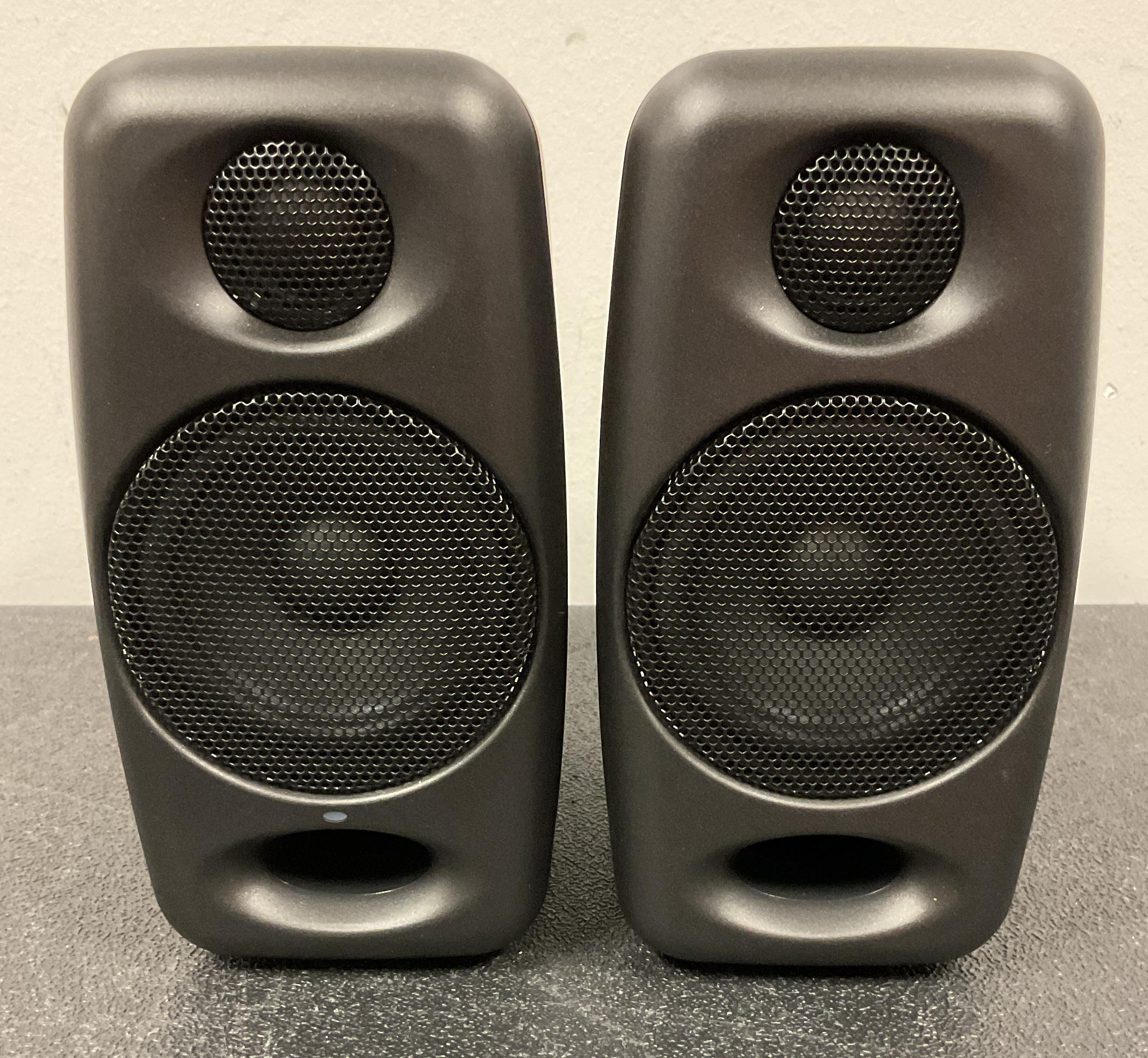 IK Multimedia iLoud Micro Monitor - Studio Monitors - Powered