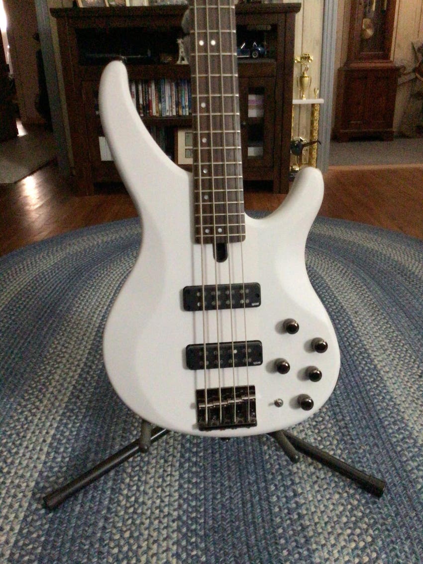 Used Yamaha Trbx504 Bass Guitar Sweetwater's Gear Exchange