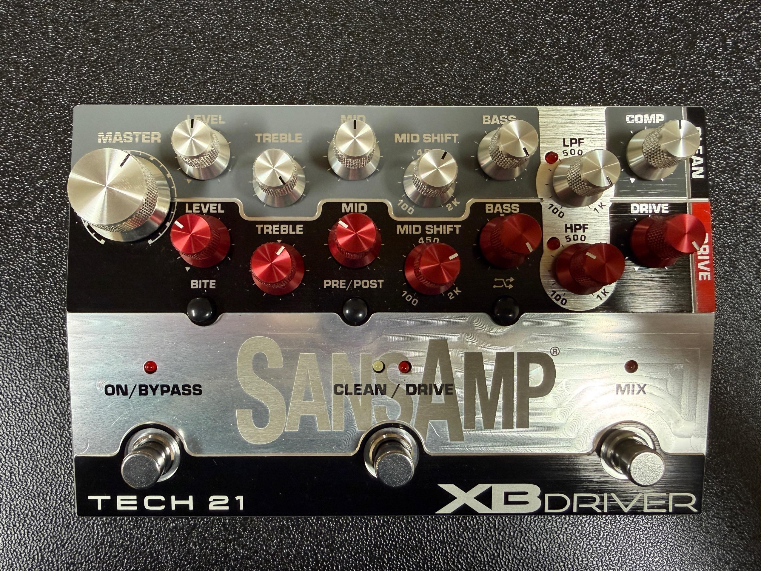 Used EBS MicroBass II - Sweetwater's Gear Exchange