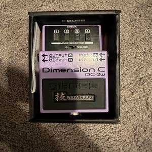 DC-2W Waza Craft Dimension C Pedal