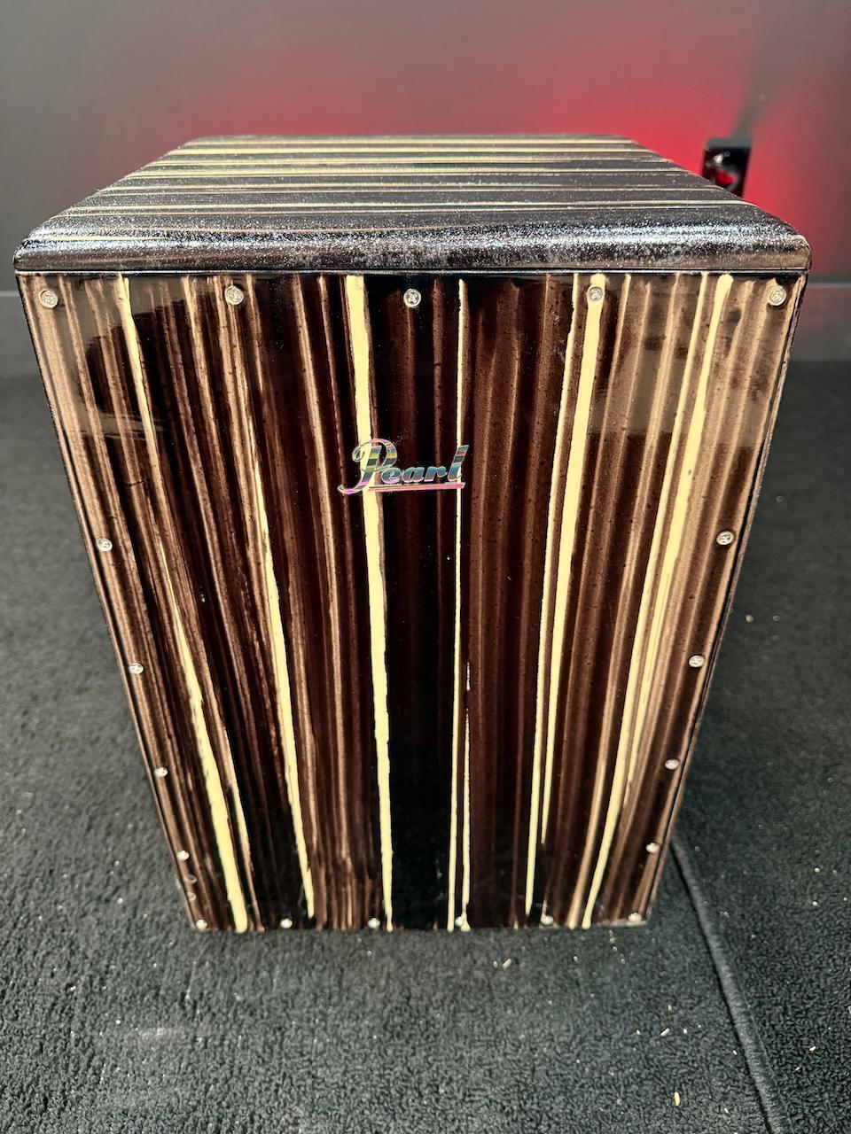 Amazon.com: Pearl boom box Cajon PCJ-633BB : Clothing, Shoes