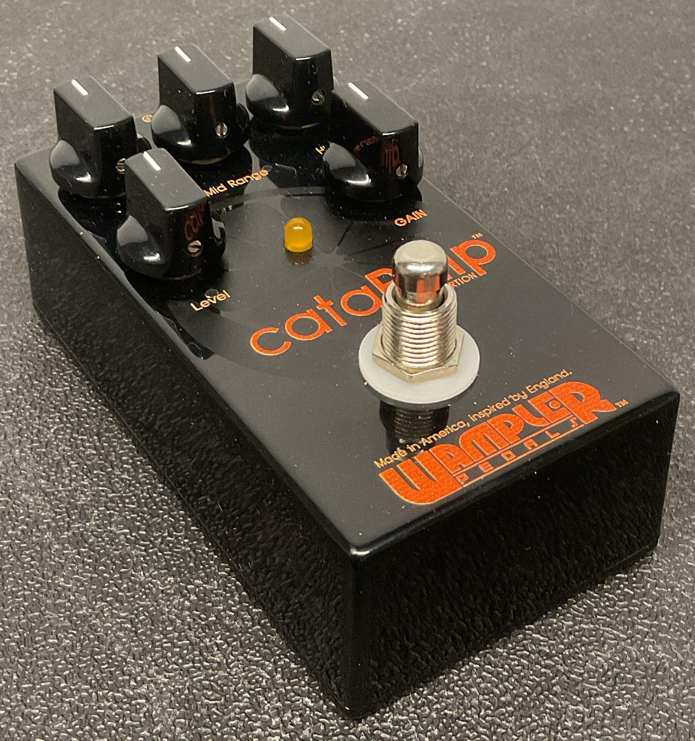 Used Wampler cataPulp British - Sweetwater's Gear Exchange