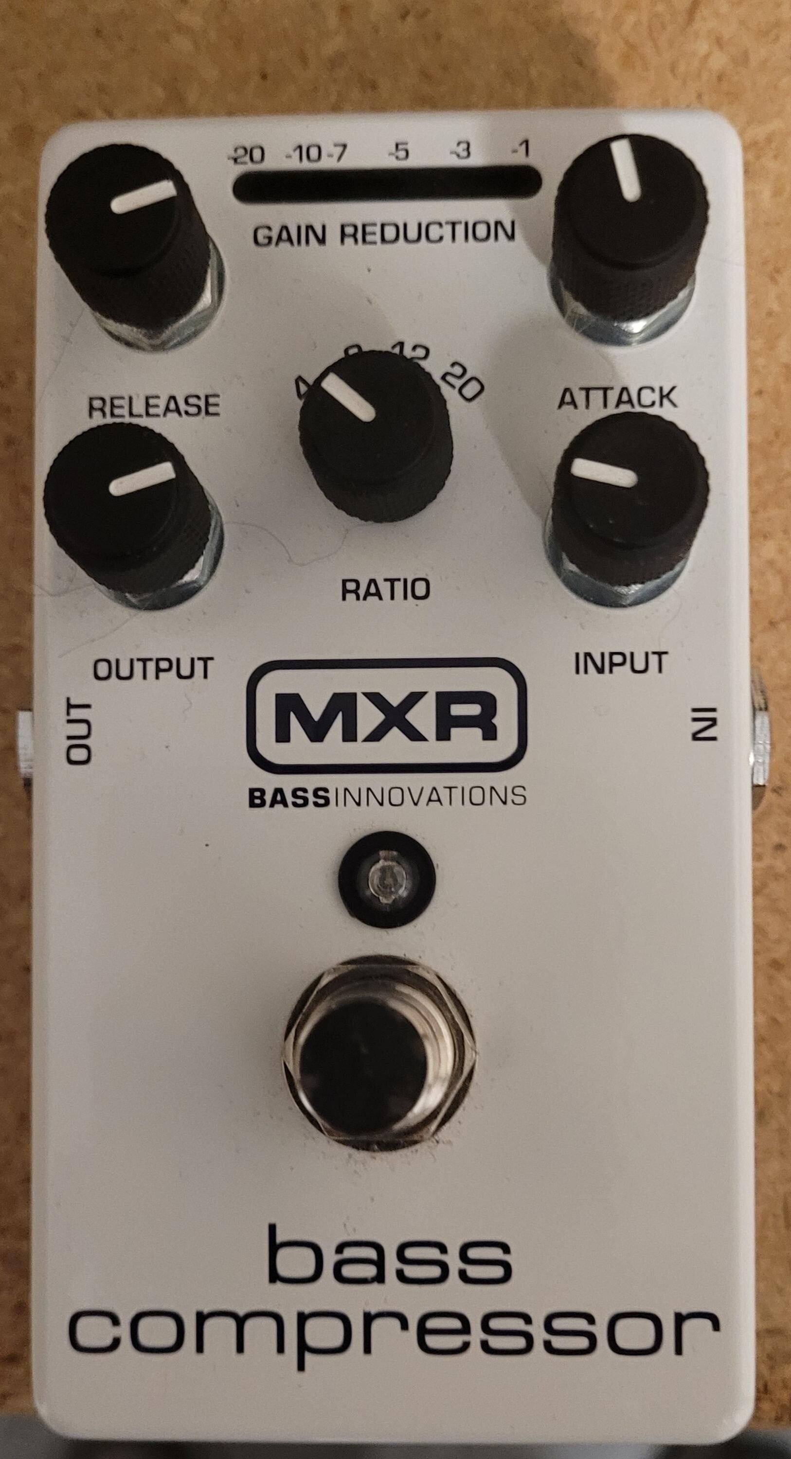 mxr m87 used