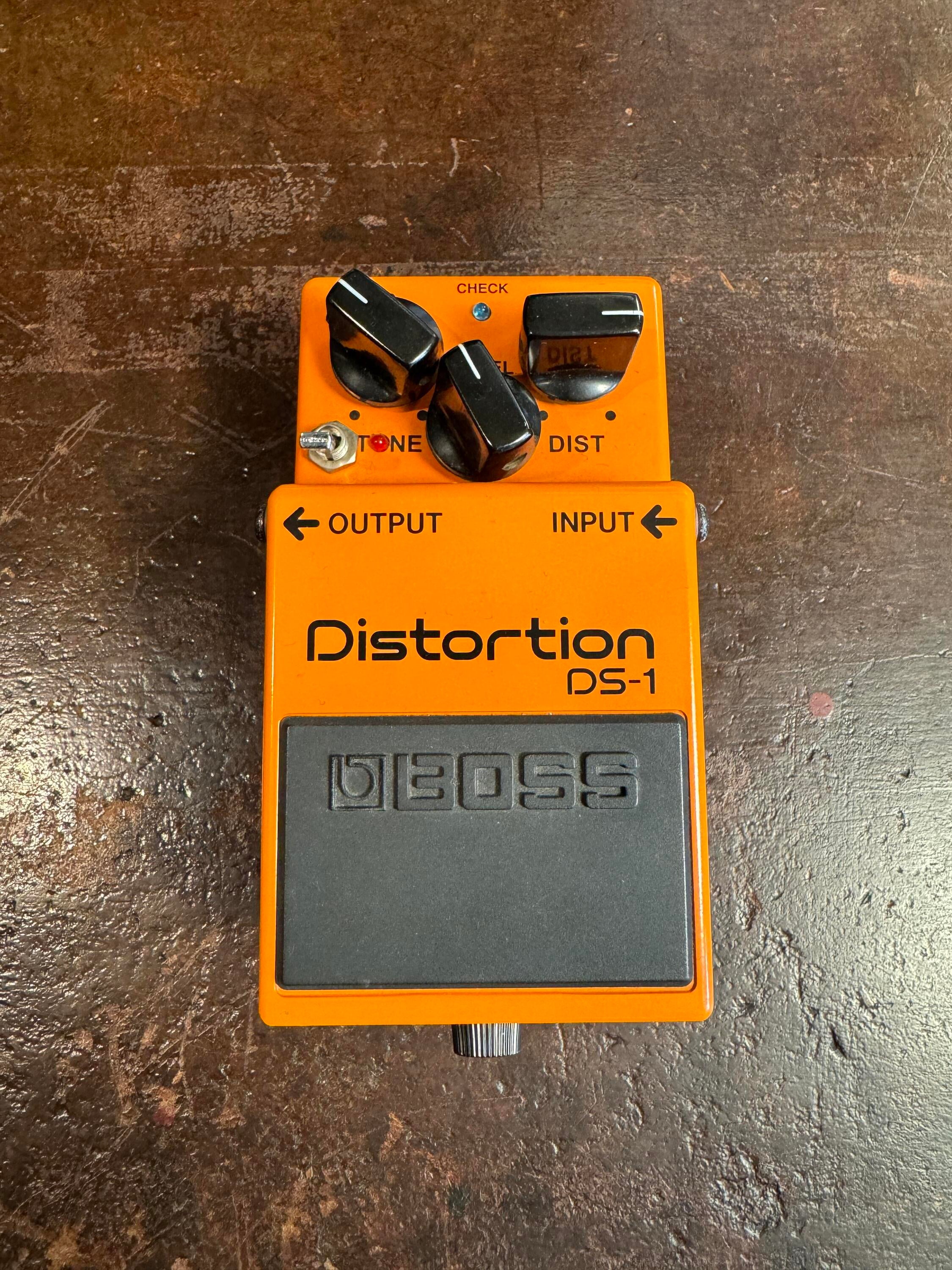 Used Boss Keeley Modified DS-1 with Ultra - Sweetwater's Gear Exchange