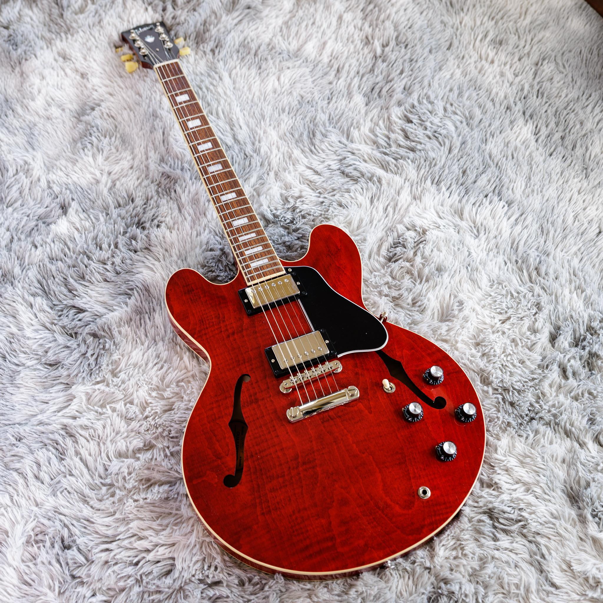 Used Gibson ES-335 Block 2020 - - Sweetwater's Gear Exchange