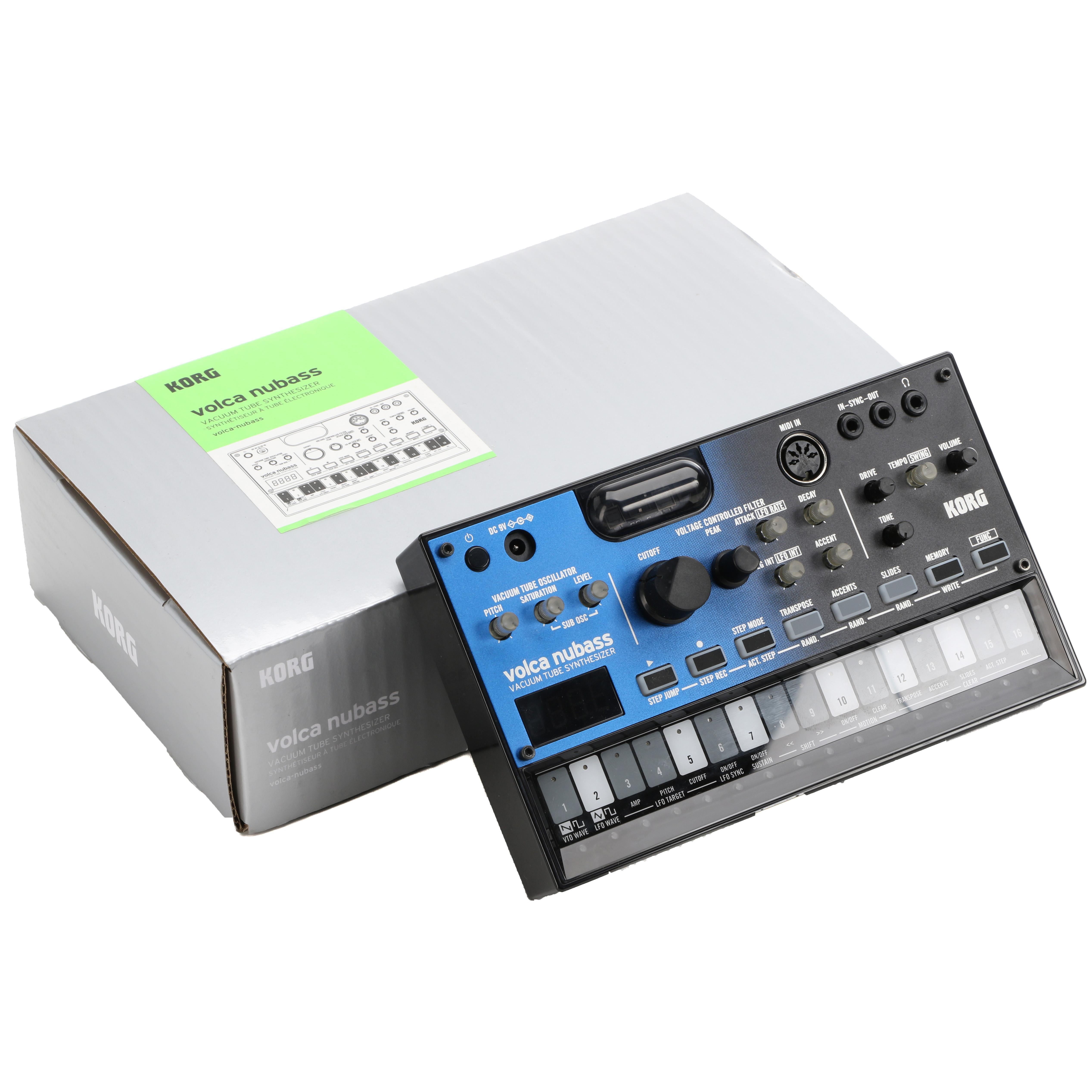 ACID MINT 82　シンセサイザー ACID MINT 82シンセサイザー