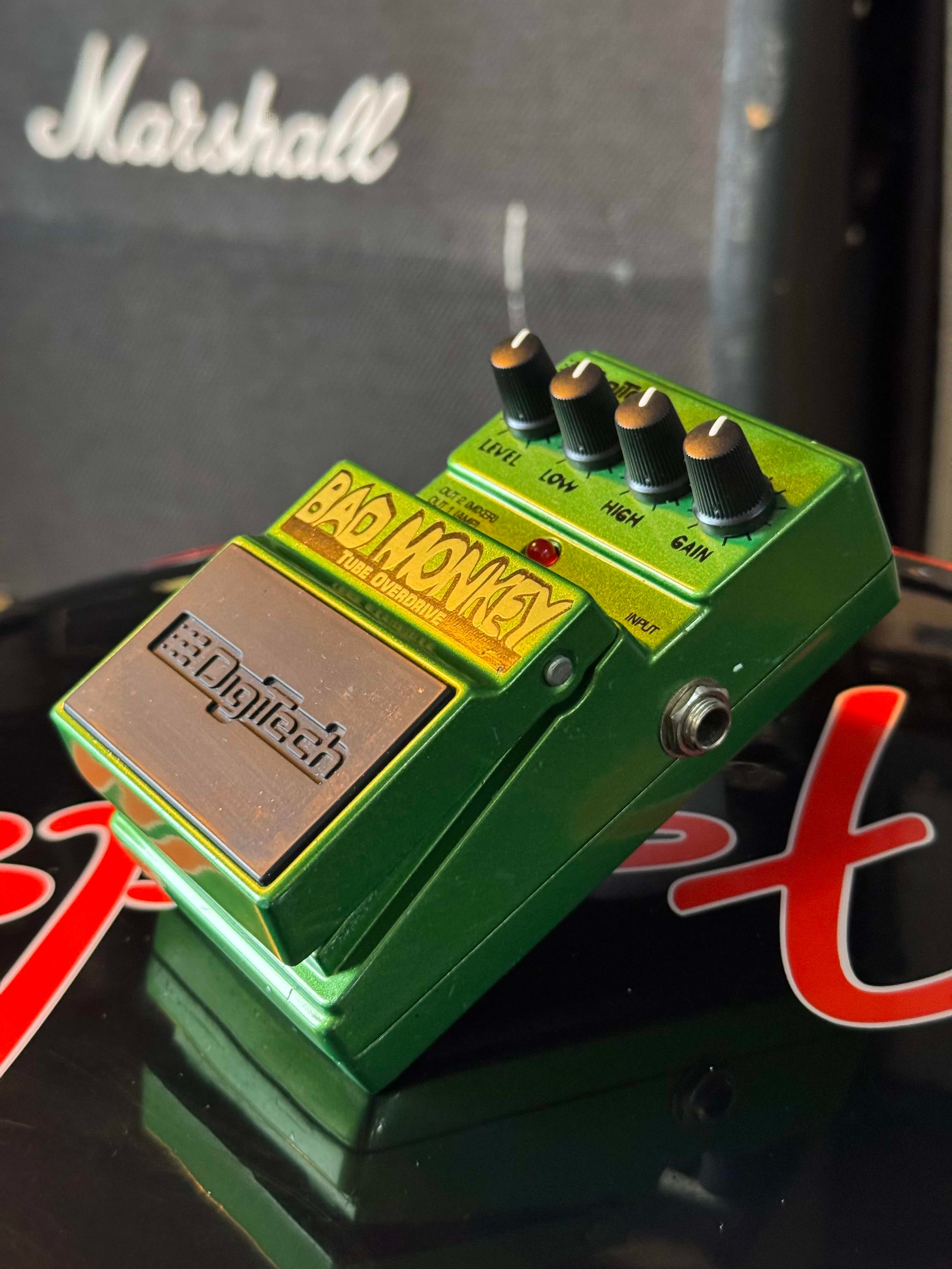 Used Digitech Bad Monkey Tube - Sweetwater's Gear Exchange