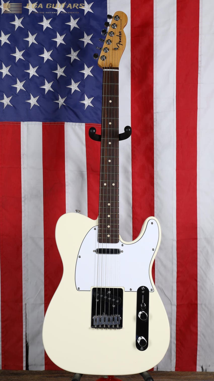 Standard Telecaster - Olympic White