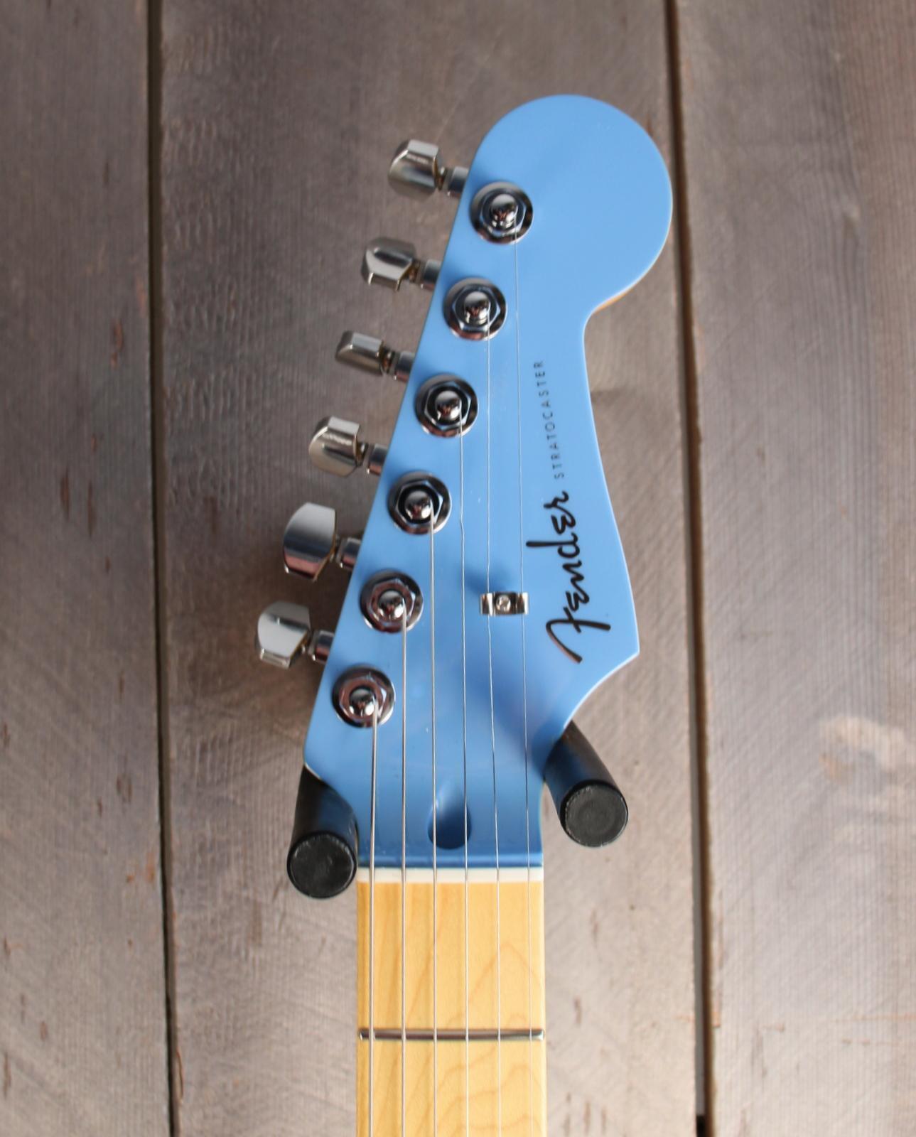 Used Fender Aerodyne Custom Art - Sweetwater's Gear Exchange
