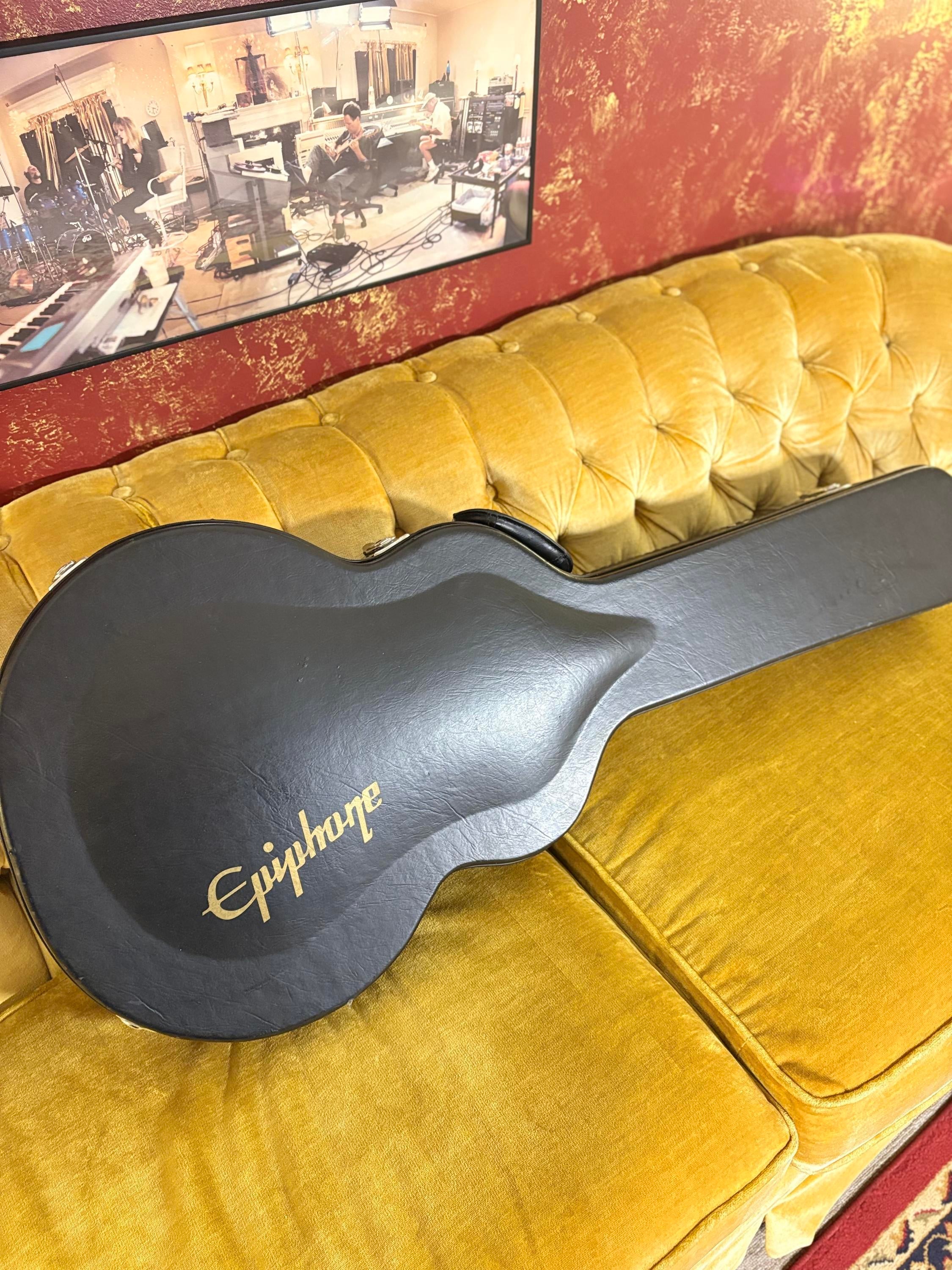 Used Epiphone Custom Shop ES-335 - Sweetwater's Gear Exchange