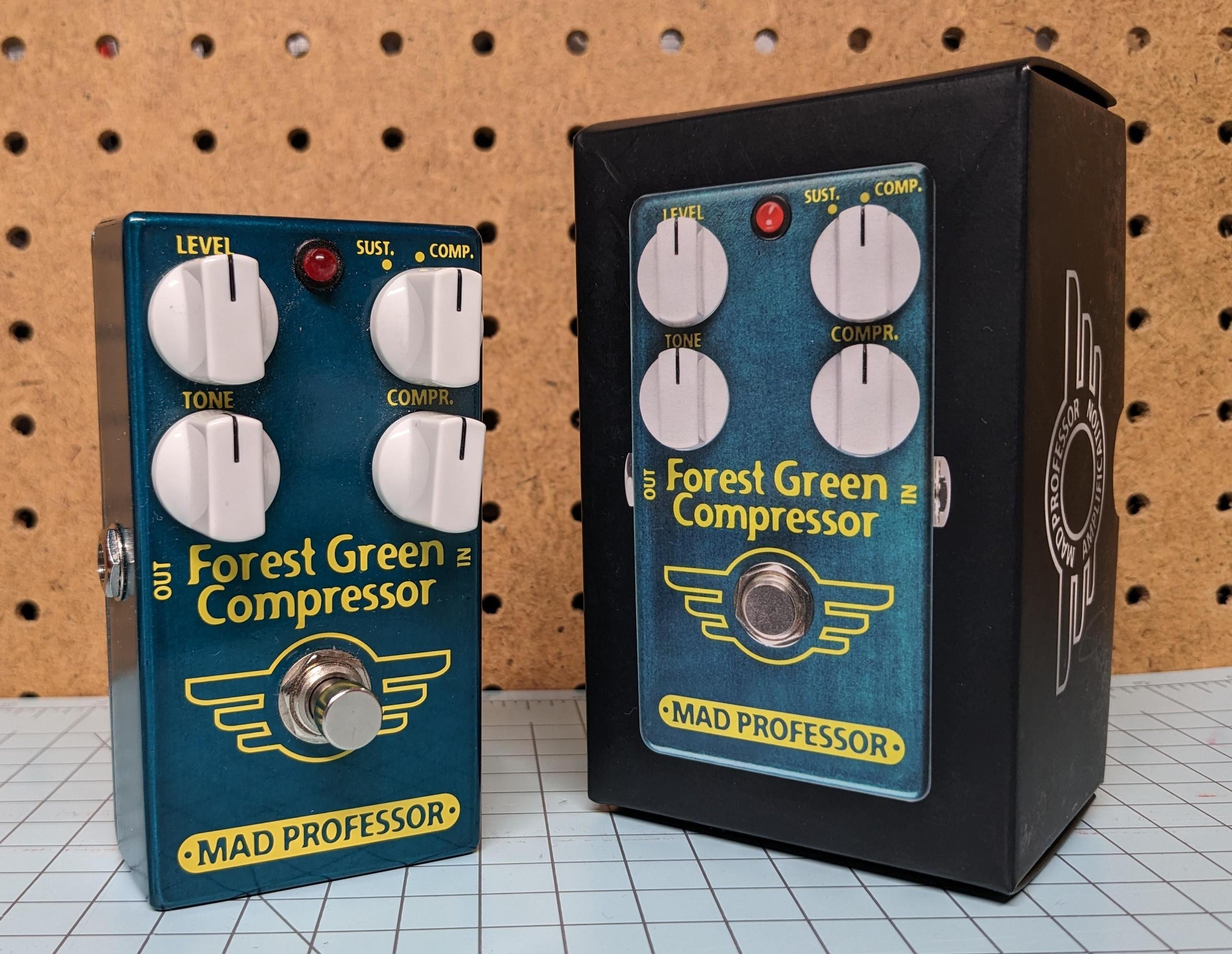 Used Mad Professor – Forest Green - Sweetwater's Gear Exchange