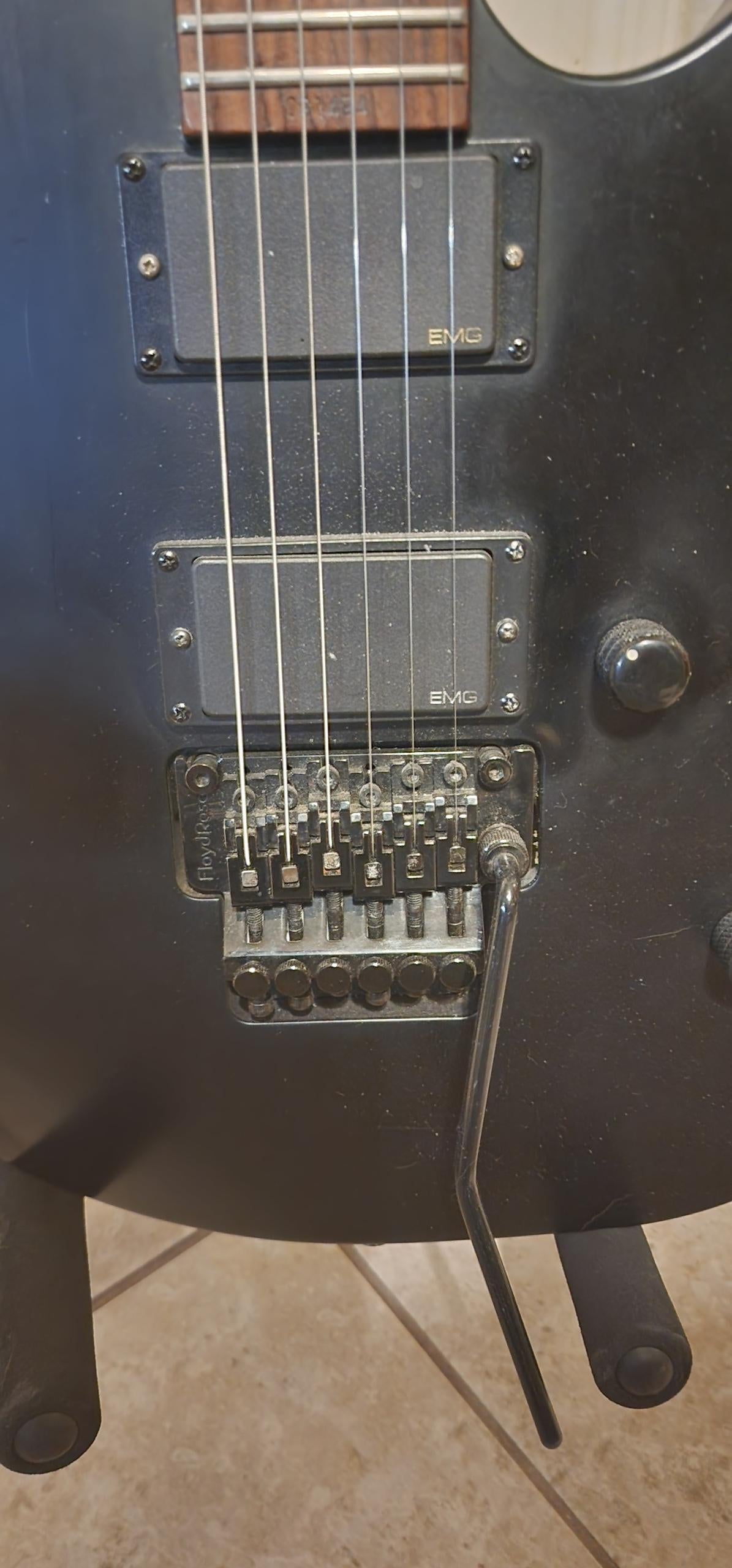 Used Jackson 09 Japan Select - Sweetwater's Gear Exchange