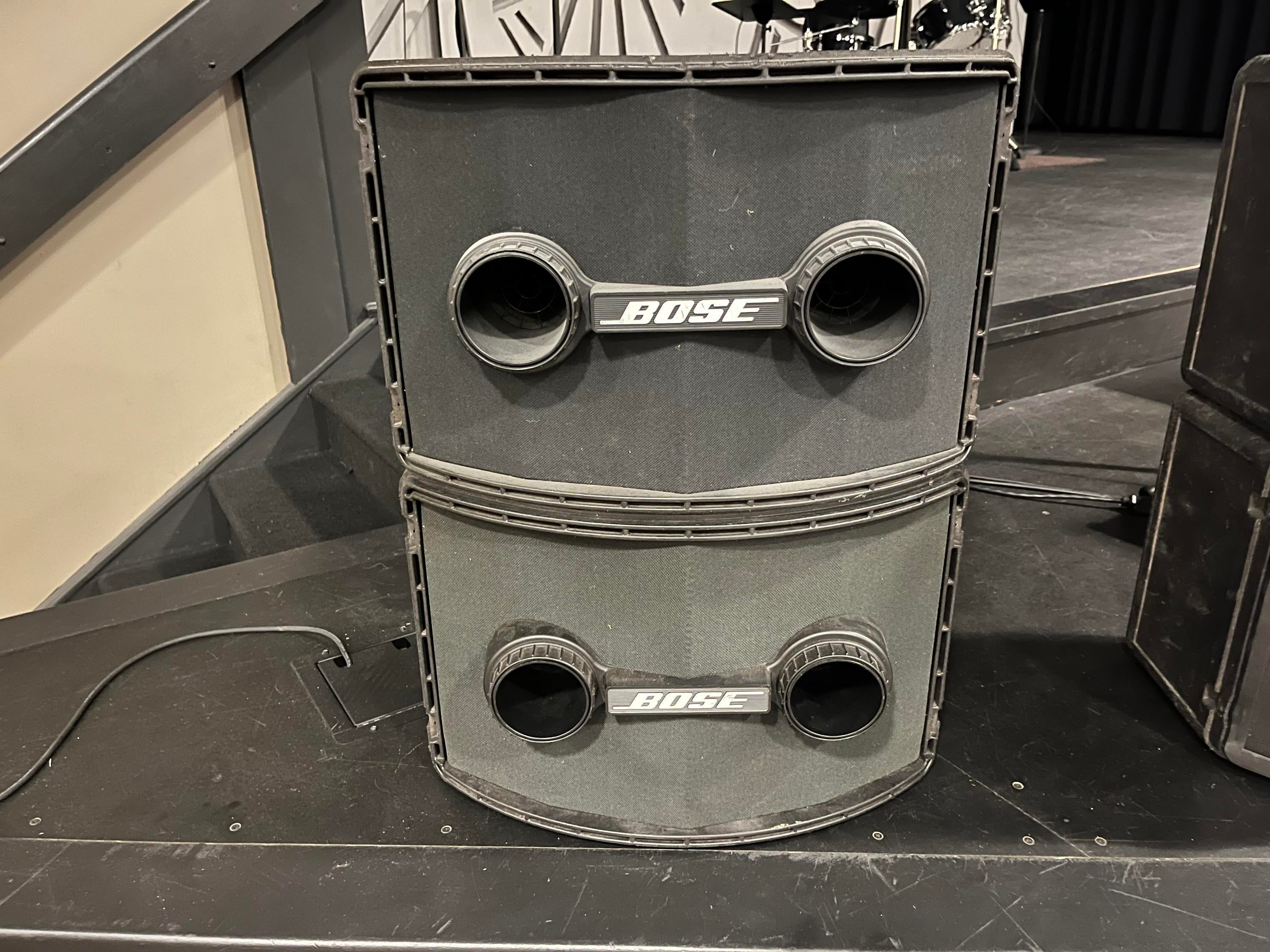 Used Bose Pair Bose 802 Series II - Sweetwater's Gear Exchange