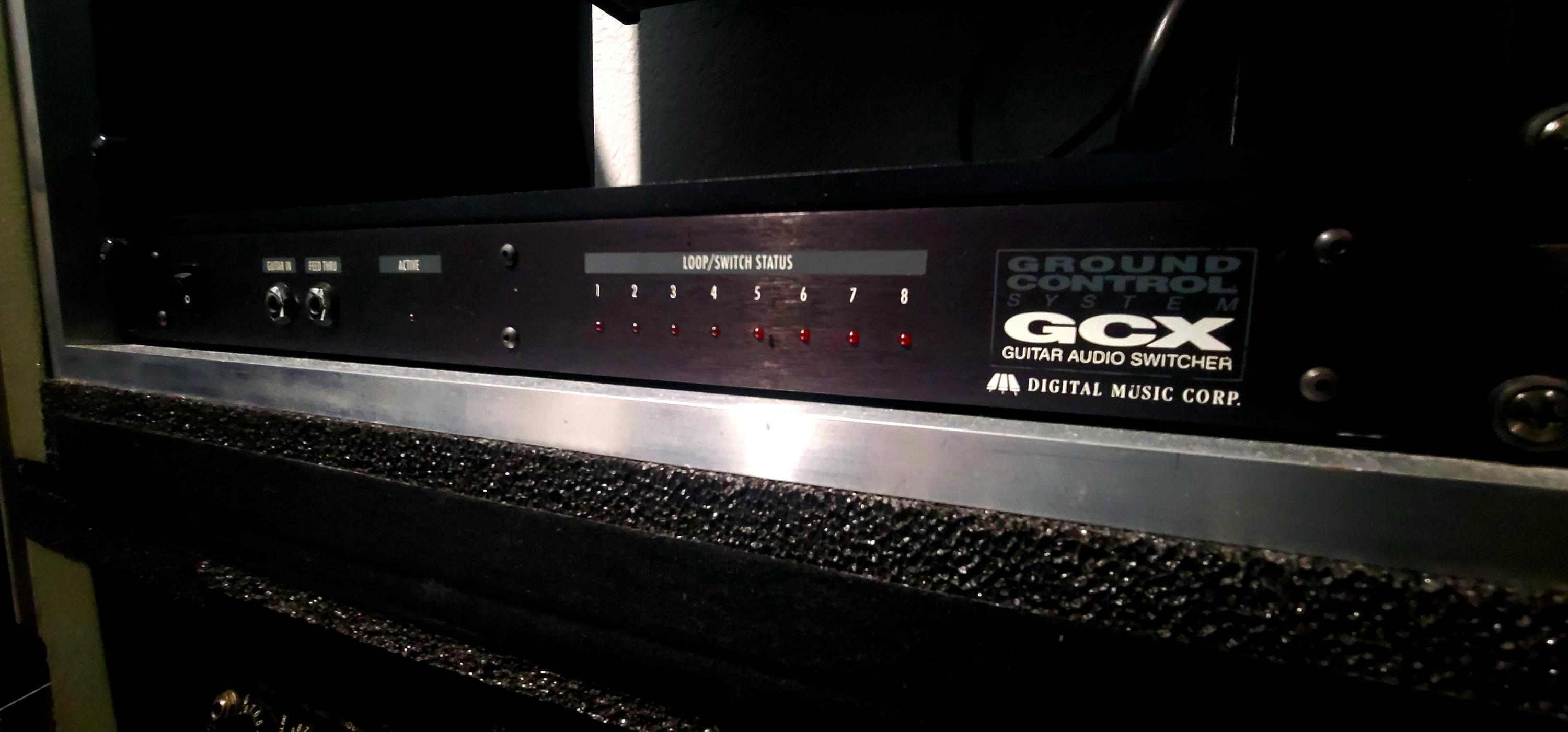 Used Voodoo Labs GCX & Ground - Sweetwater's Gear Exchange