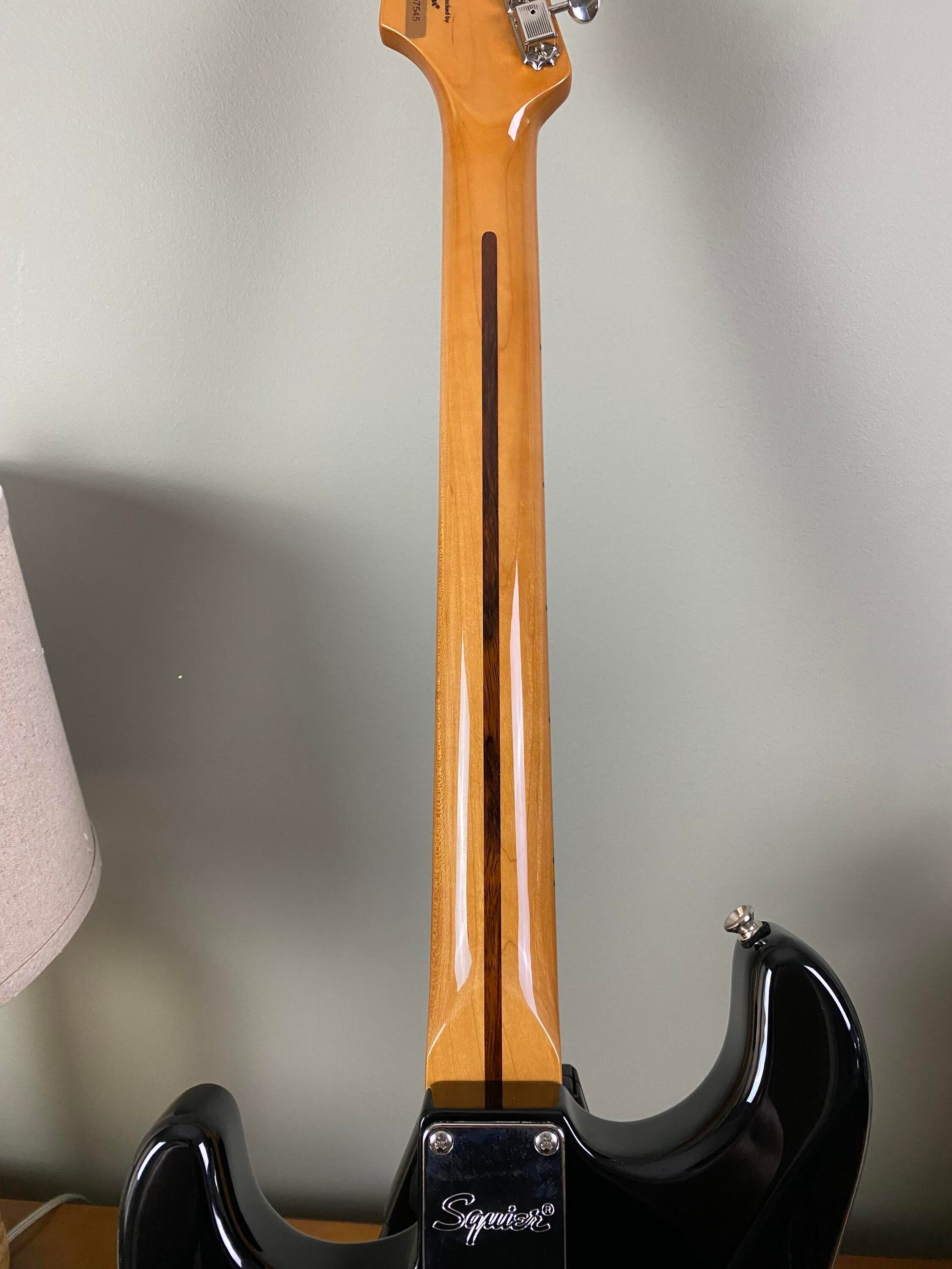 Used Squier Classic Vibe 50s - Sweetwater's Gear Exchange Used Squier Classic Vibe 50s - Sweetwater's Gear Exchange
