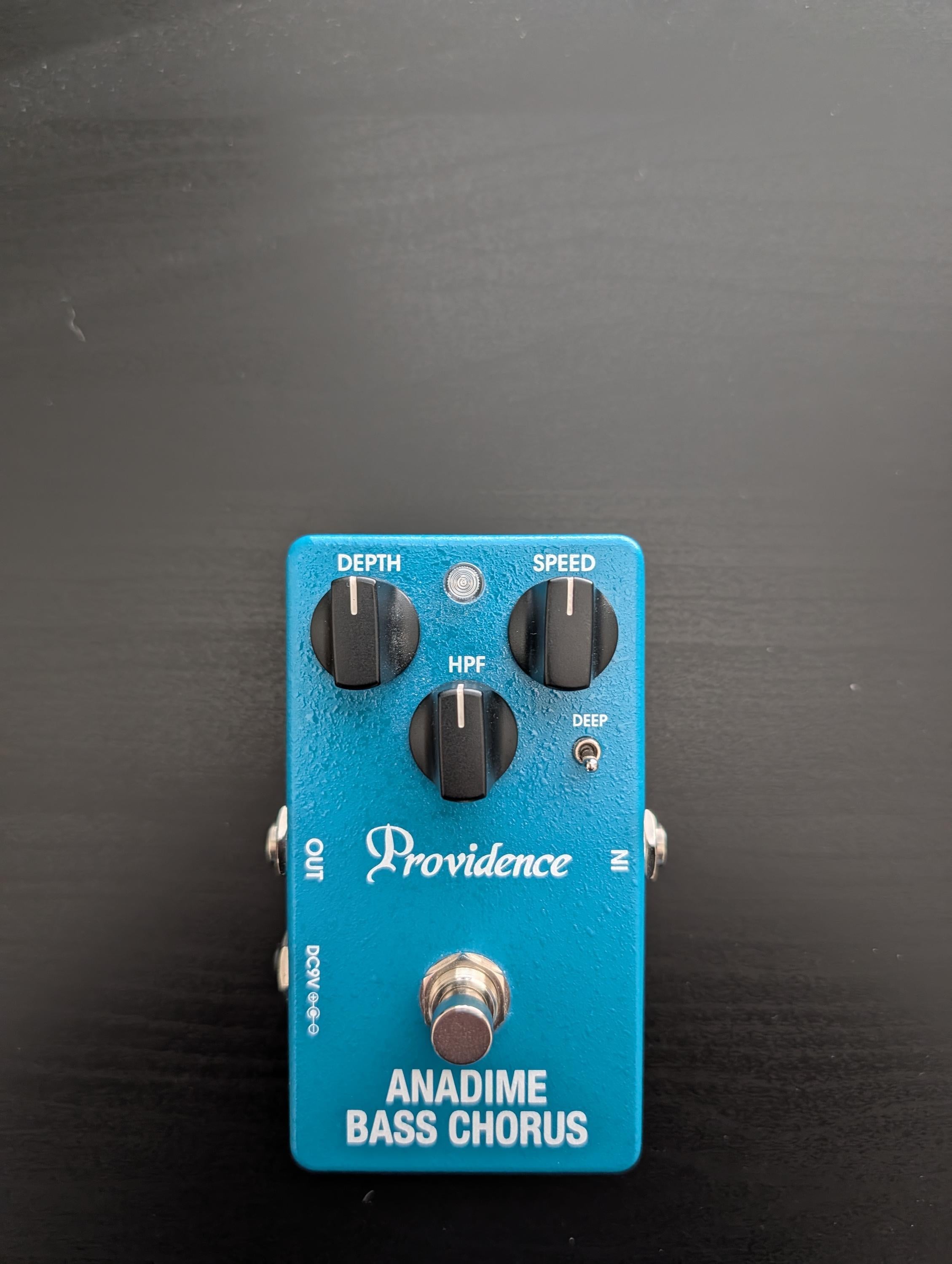 Used Providence Anadime Bass Chorus - Sweetwater's Gear Exchange