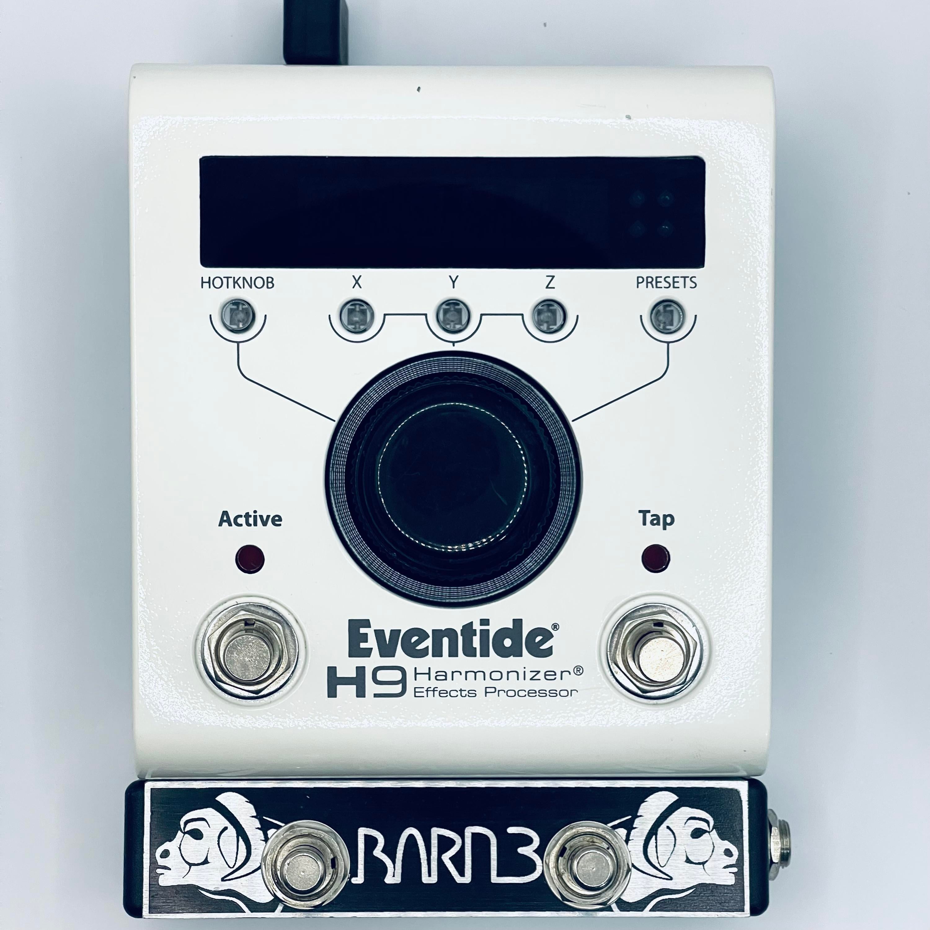 Used Eventide H9 core with Barn3 Ox9 and Tesla tap | Sweetwater