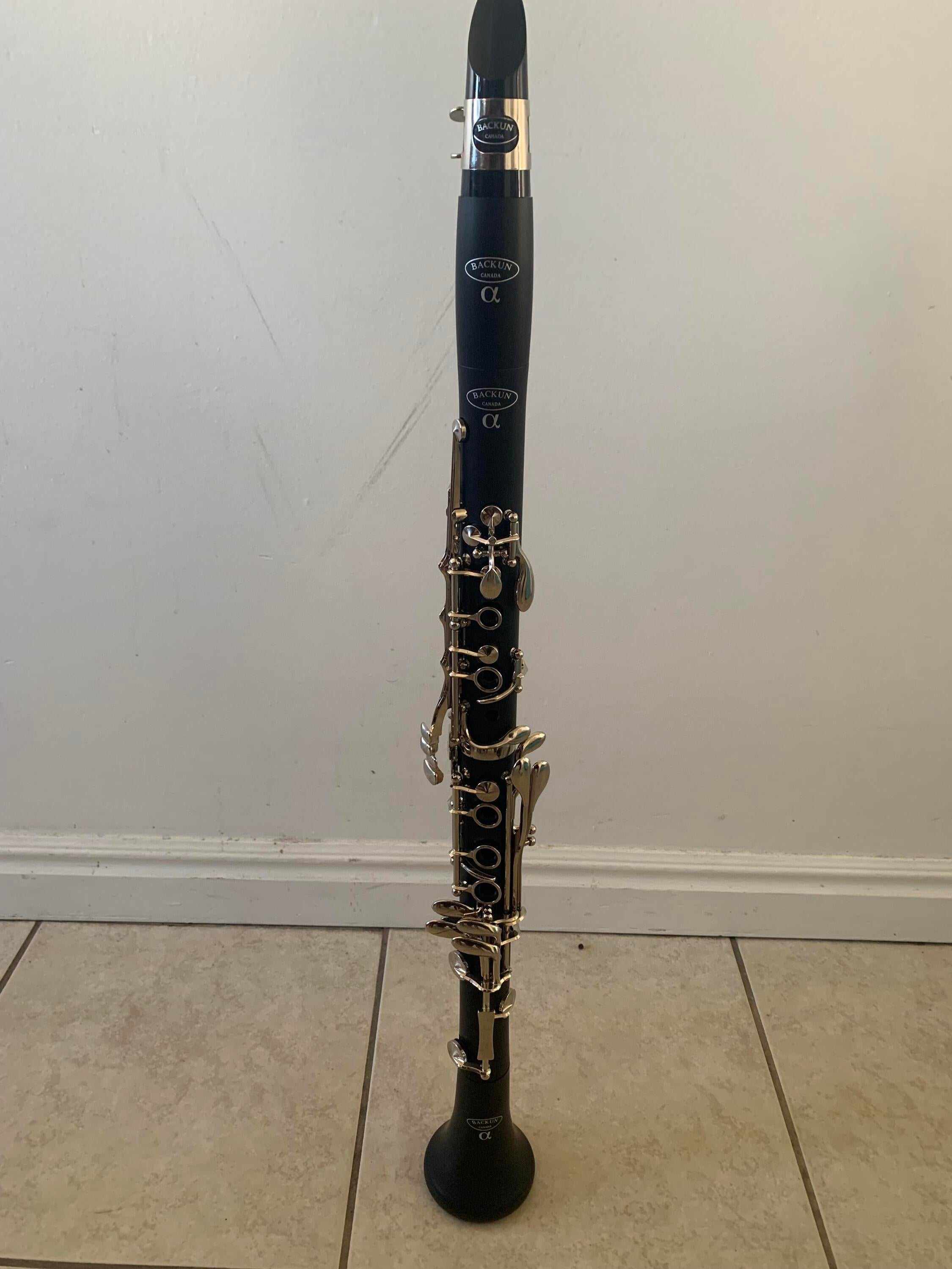 Used student online clarinet