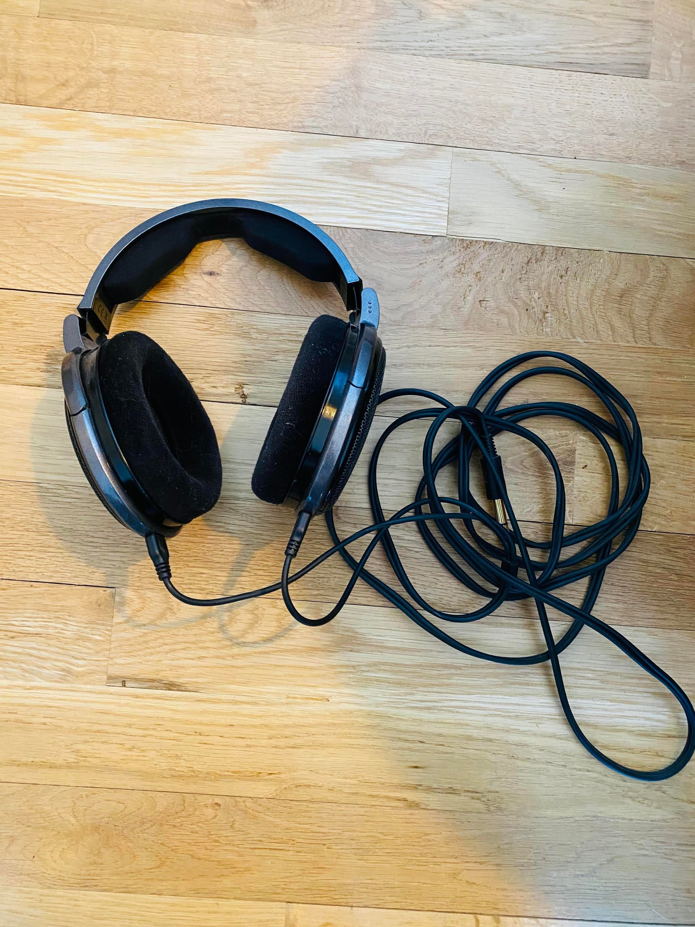 Sennheiser best sale hd 455