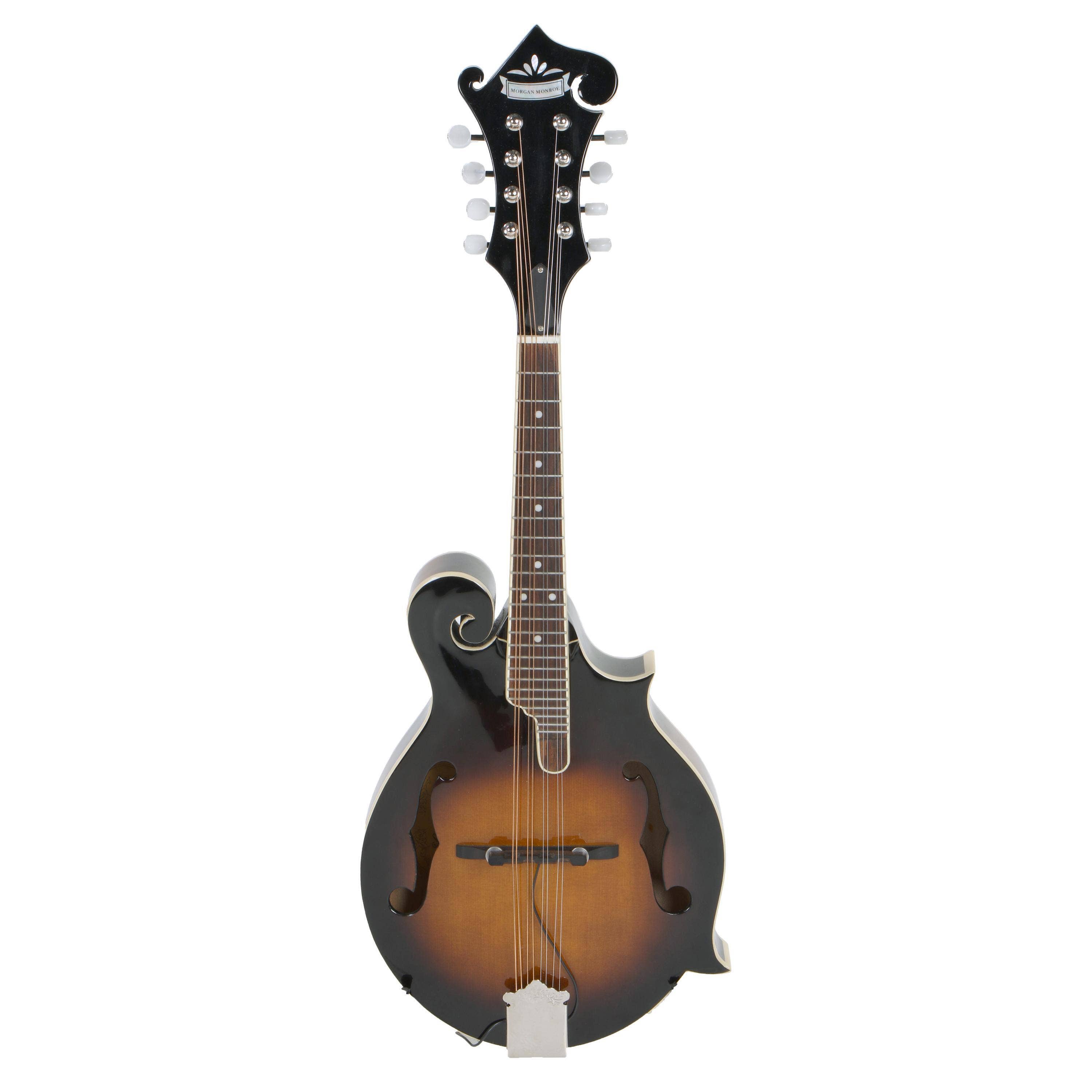 Used Monroe MM550F Mandolin Sweetwater Gear Exchange