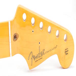 American Professional II Stratocaster Neck - Maple Fingerboard