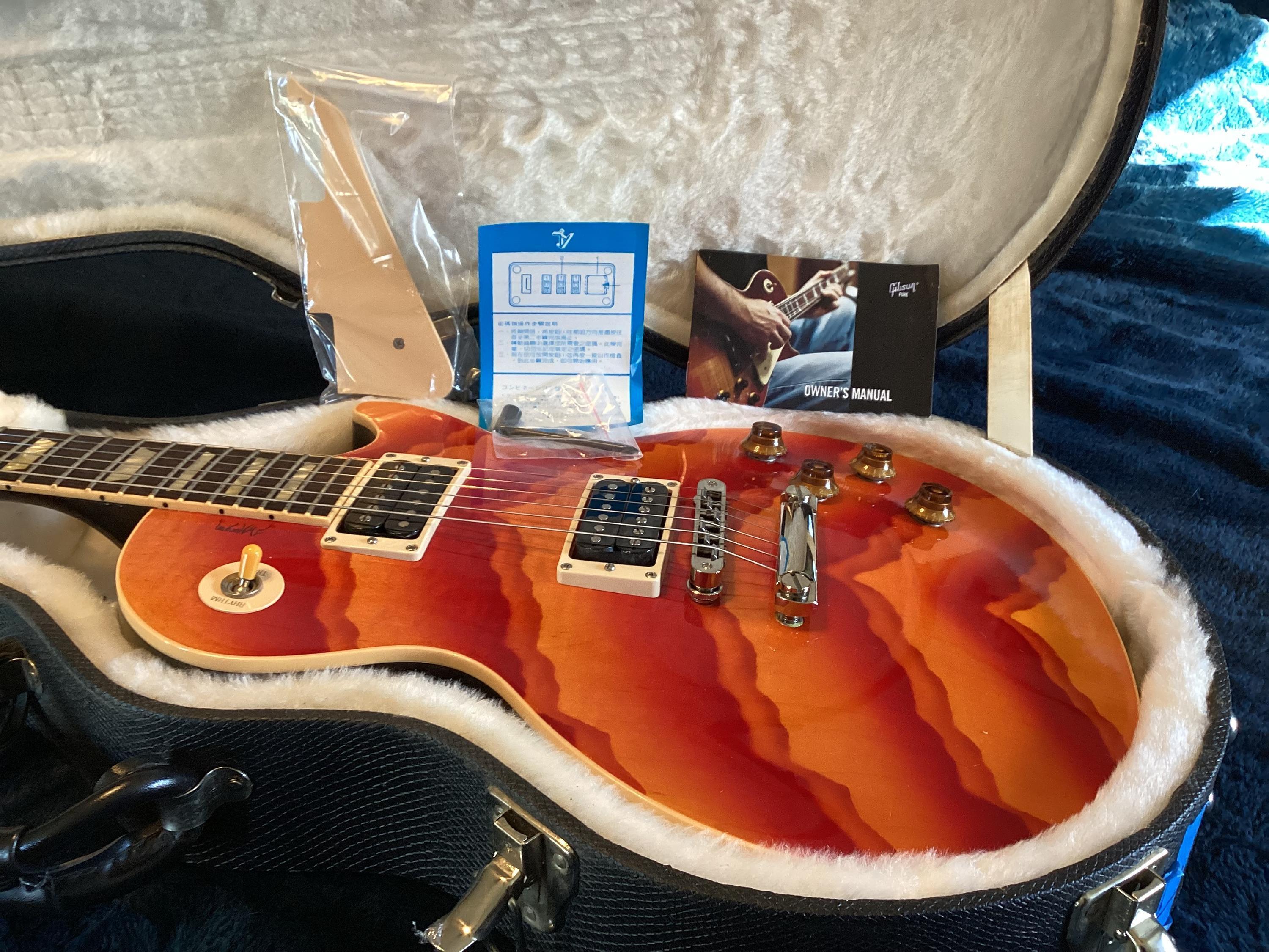 Used Gibson Limited Edition Les - Sweetwater's Gear Exchange