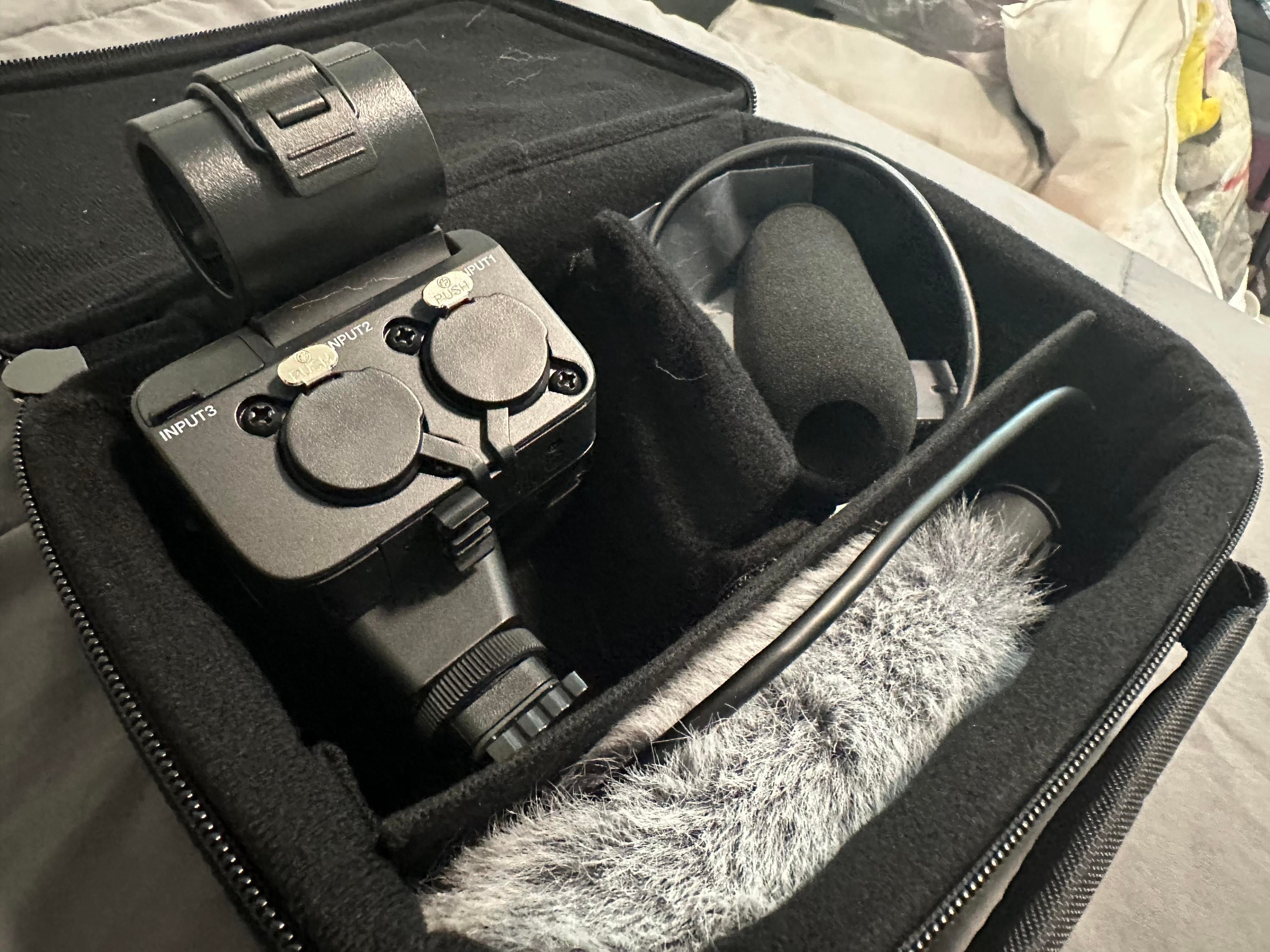 Used Sony XLR-K3M - Sweetwater's Gear Exchange