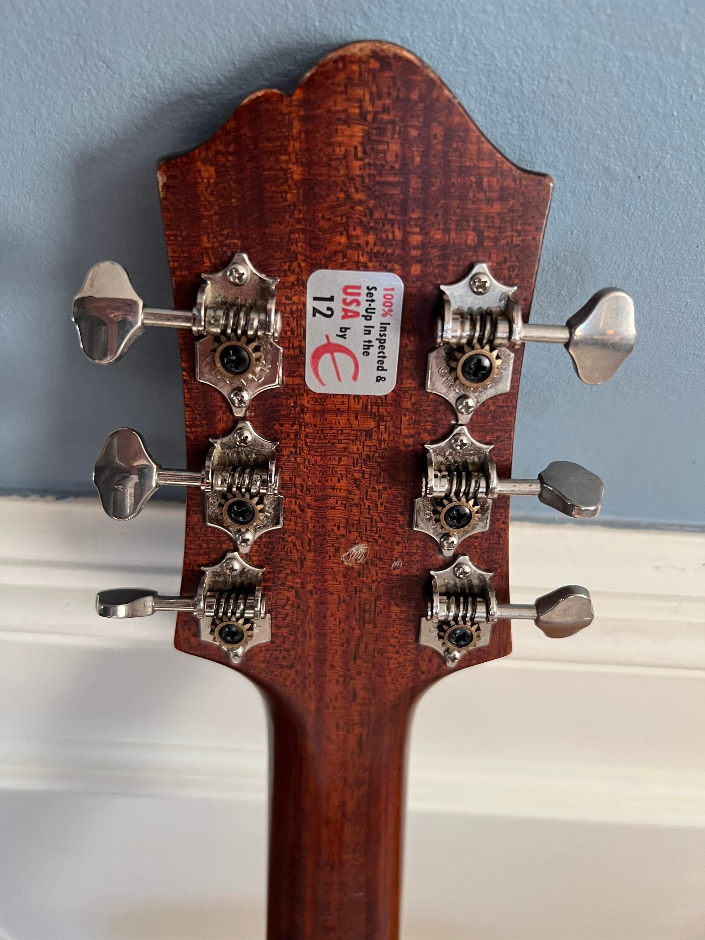 epiphone masterbilt aj 500 mna