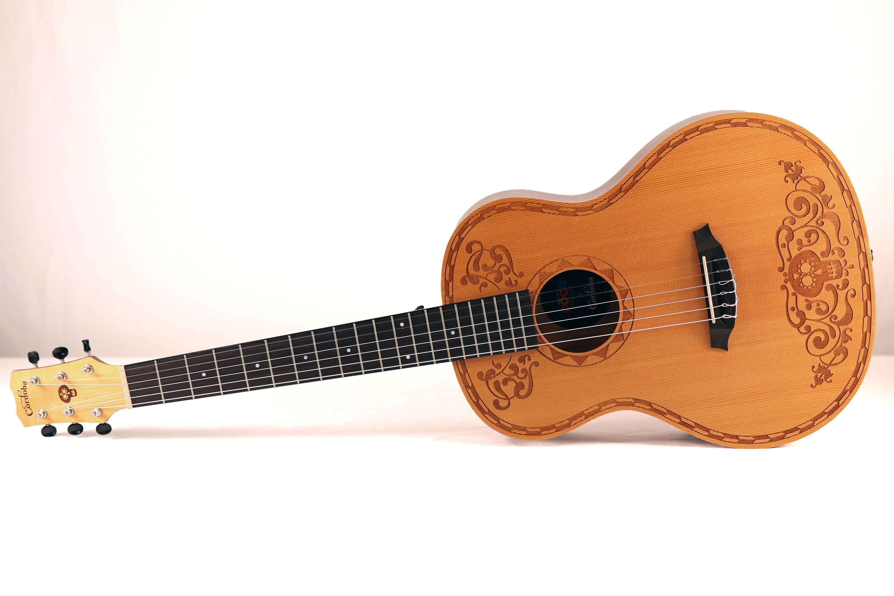 Used Cordoba Disney-Pixar Coco X - Sweetwater's Gear Exchange