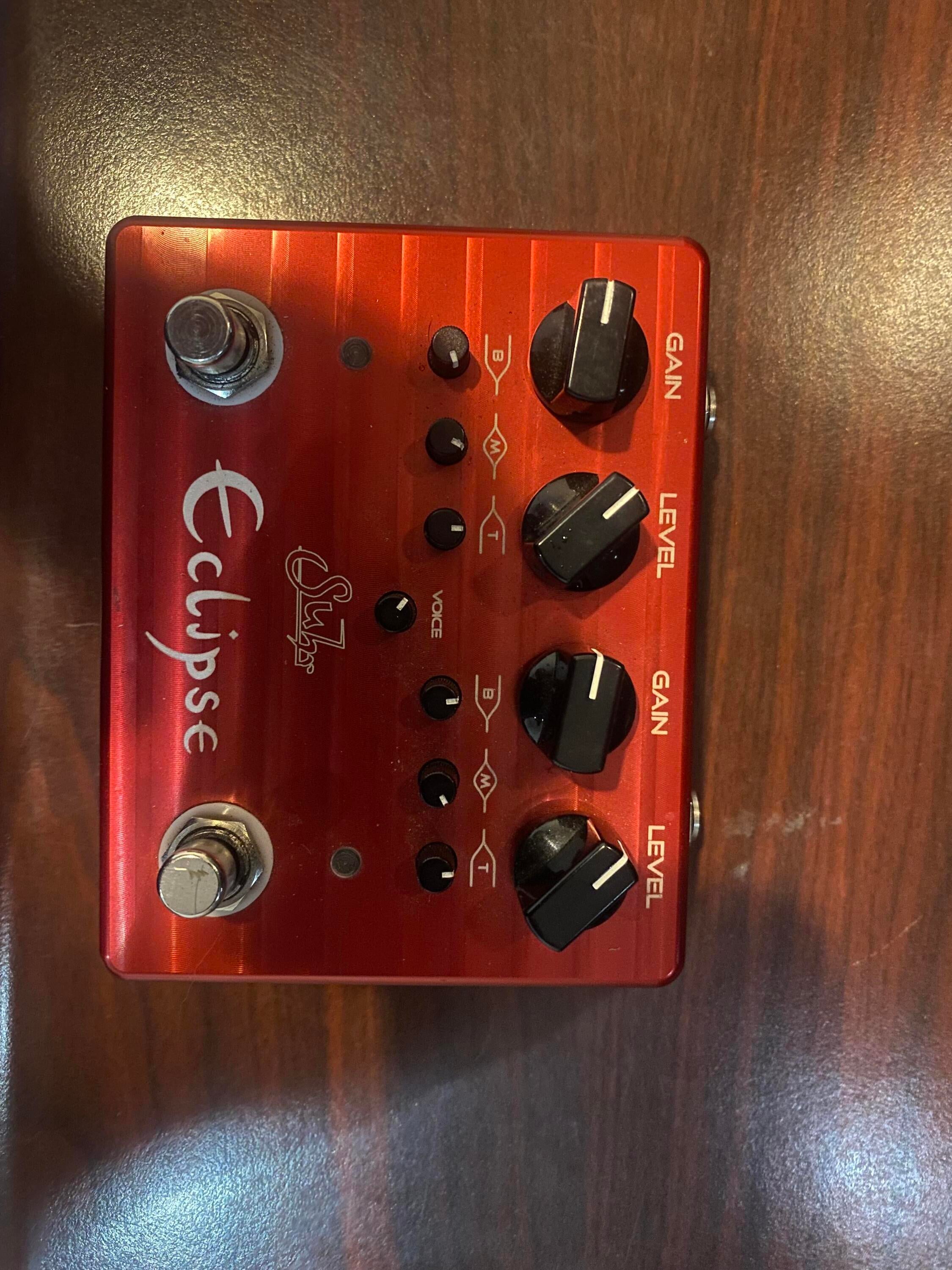 Used Suhr Eclipse - Sweetwater's Gear Exchange