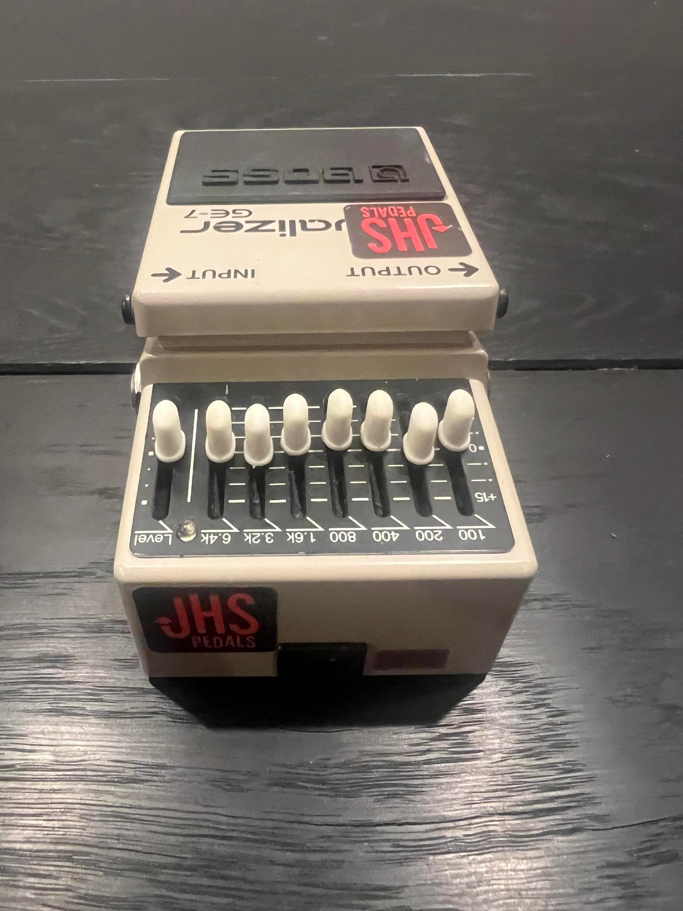 Used Boss GE7 JHS mod Magnum - Sweetwater's Gear Exchange