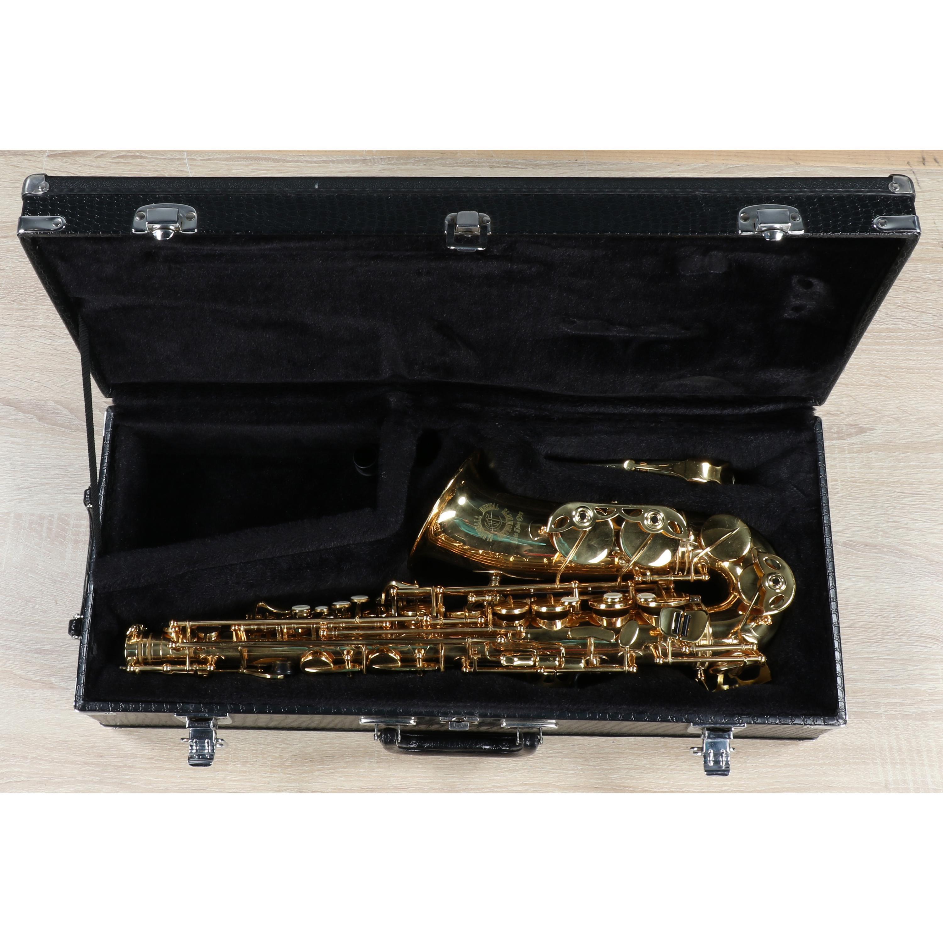 Cannonball alcazar alto saxophone new arrivals