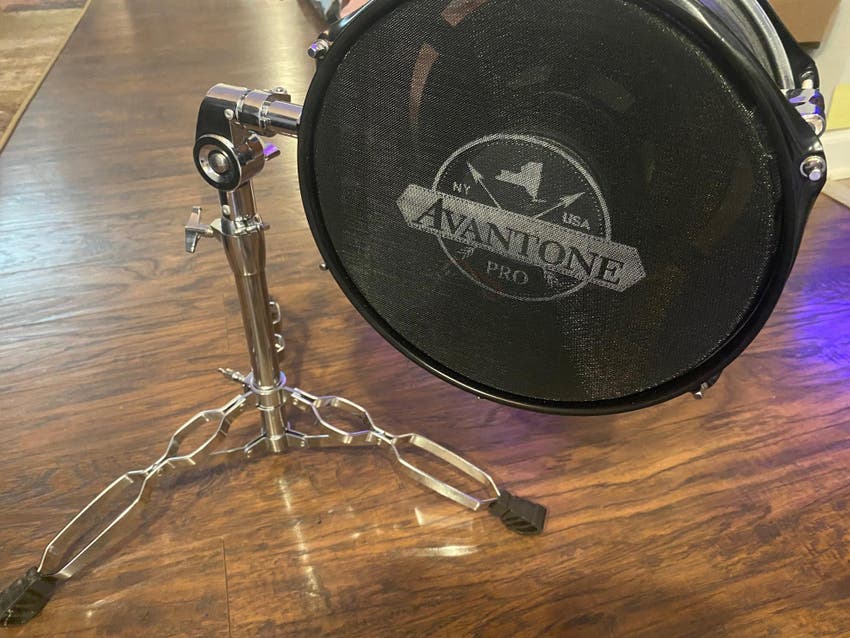 Used Avantone Pro Kick Dynamic Kick Drum Microphone Sweetwater Gear