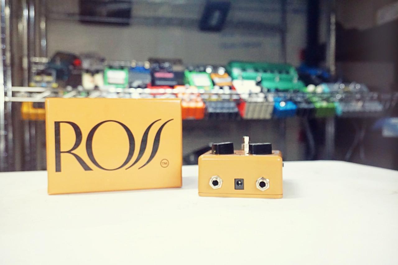 JHS ROSS DISTORTION エフェクター Amazon.com: ROSS Distortion Pedal