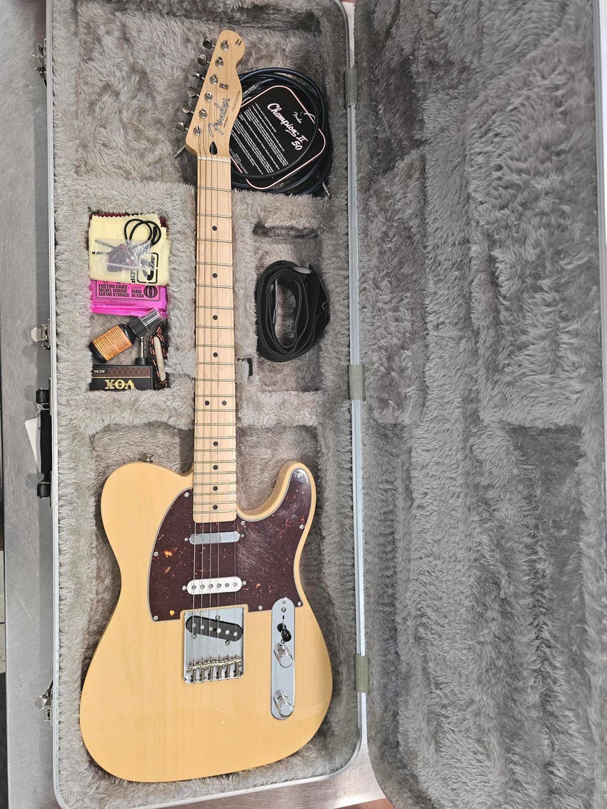 DXL Nashville Telecaster