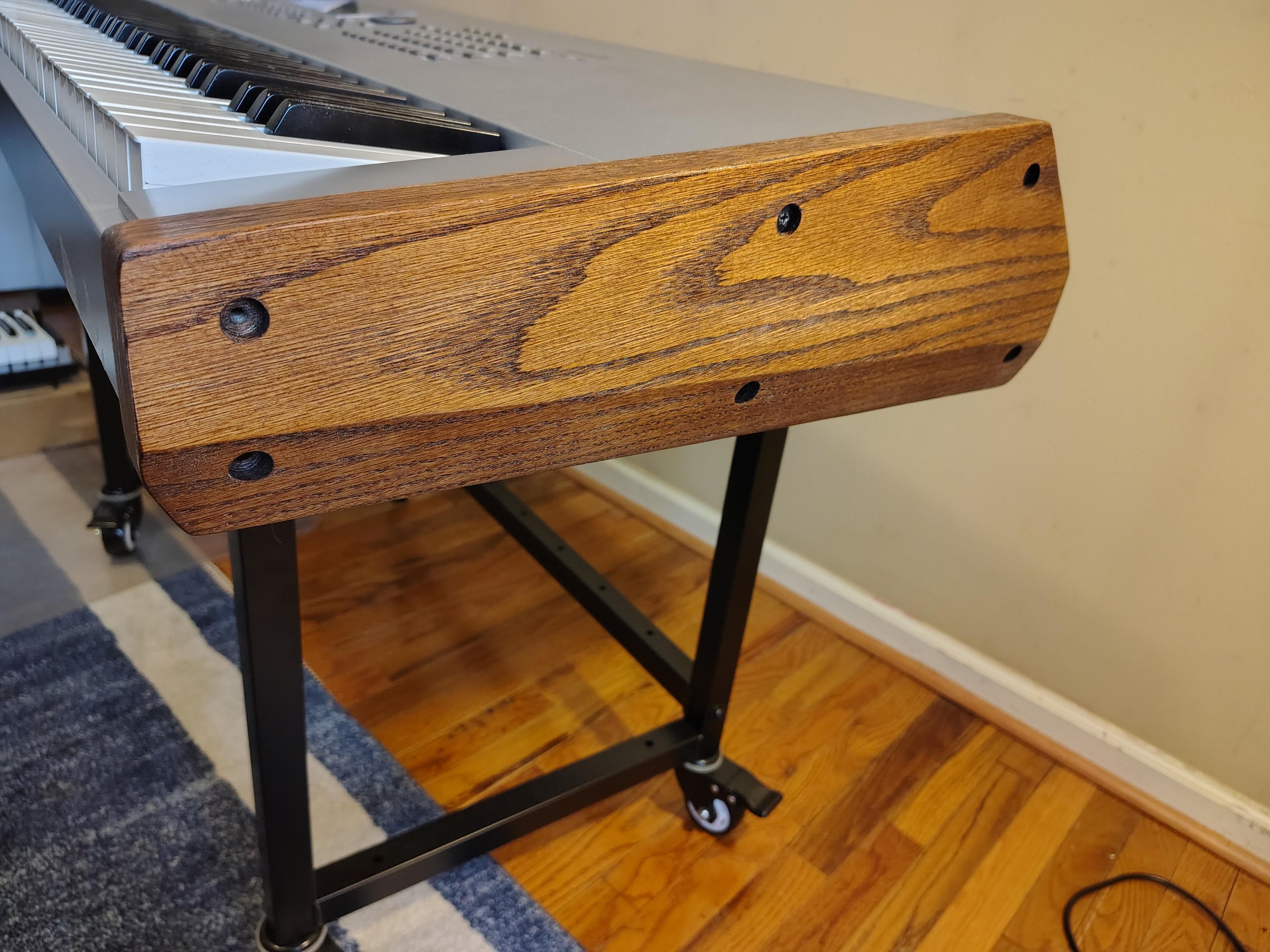 Used Yamaha Motif 8 / ES8 Custom - Sweetwater's Gear Exchange