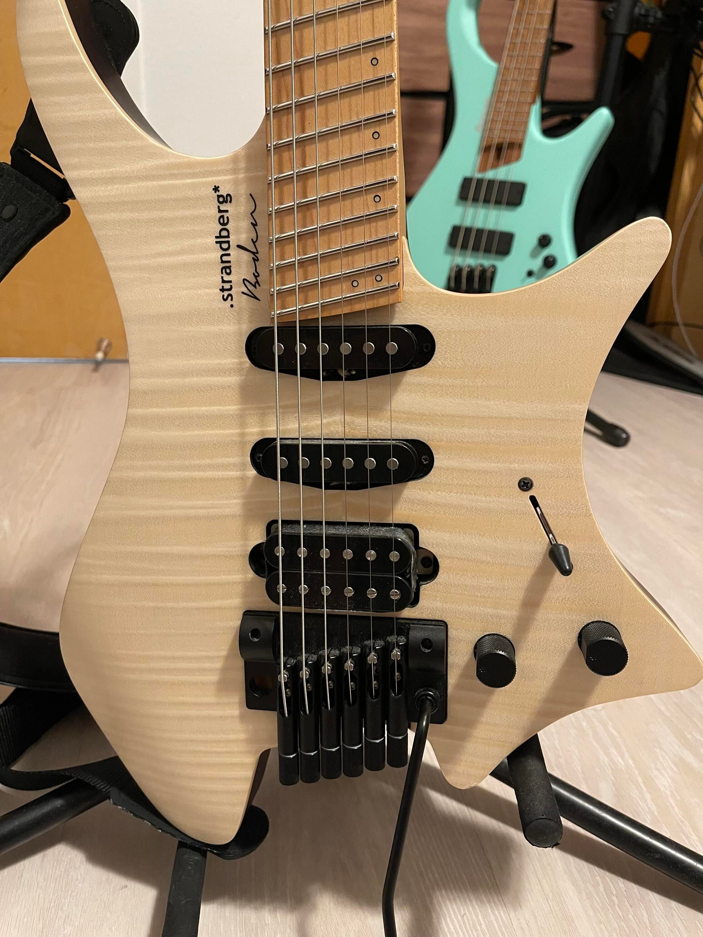 Used ESP LTD ST-203 FR Electric - Sweetwater's Gear Exchange