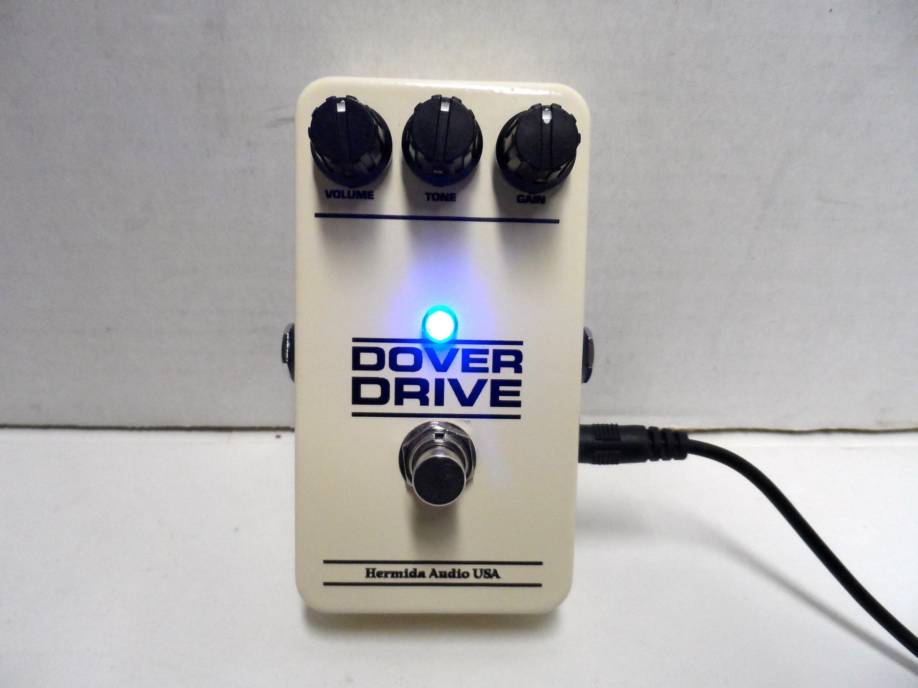 Hermida Audio DOVER DRIVE eric johnson エリック ジョンソン - 楽器 ...