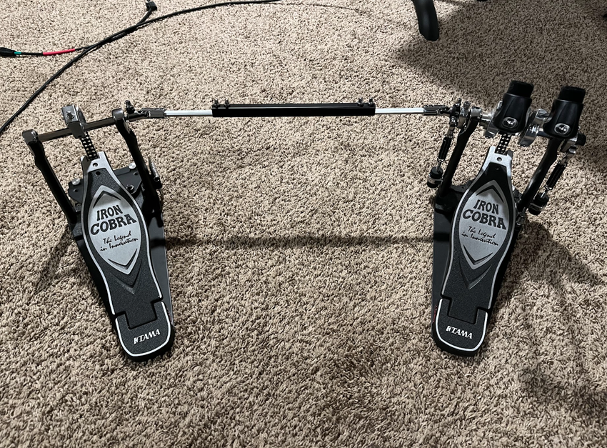 Used TAMA HP900PWN Iron Cobra 900 Sweetwater's Gear Exchange