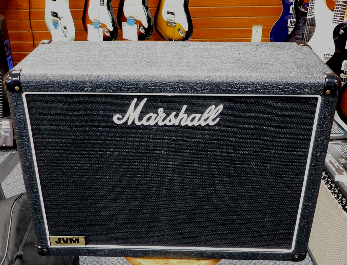 Used Marshall 2022 Marshall JVMC212 140-Watt 2x12