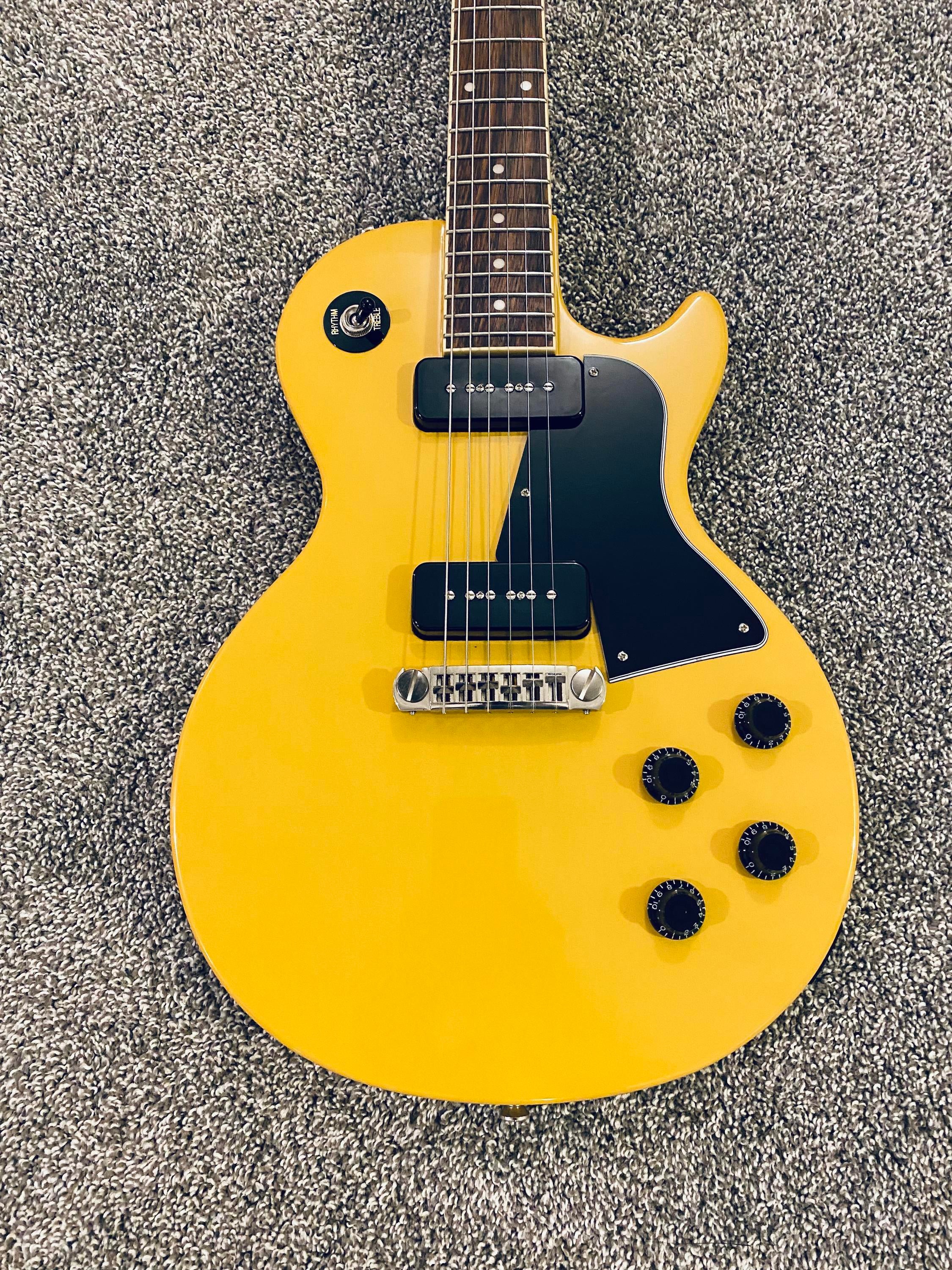 Used Epiphone Les Paul Special Electric - Sweetwater's Gear Exchange