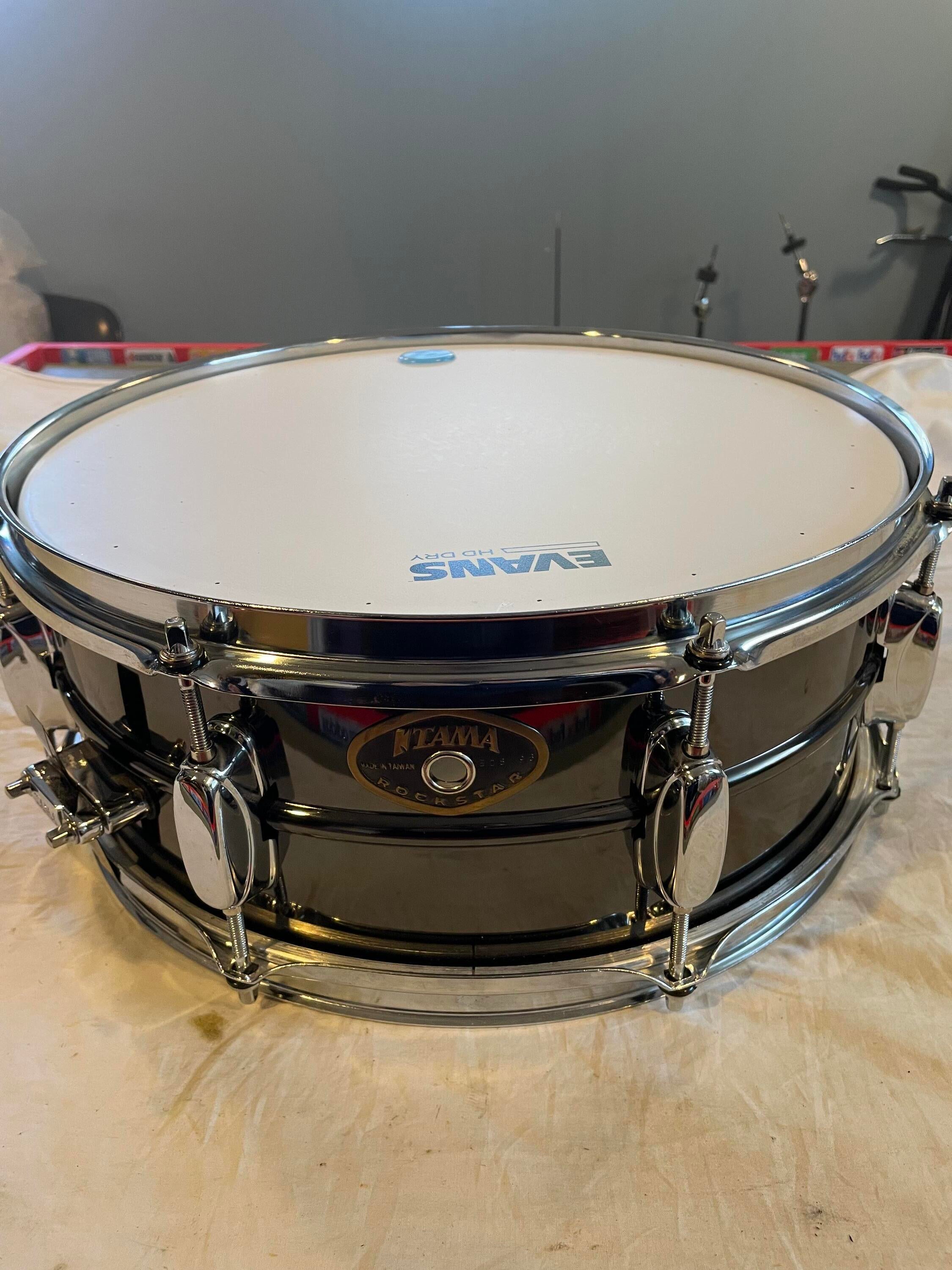 Used TAMA 5.5