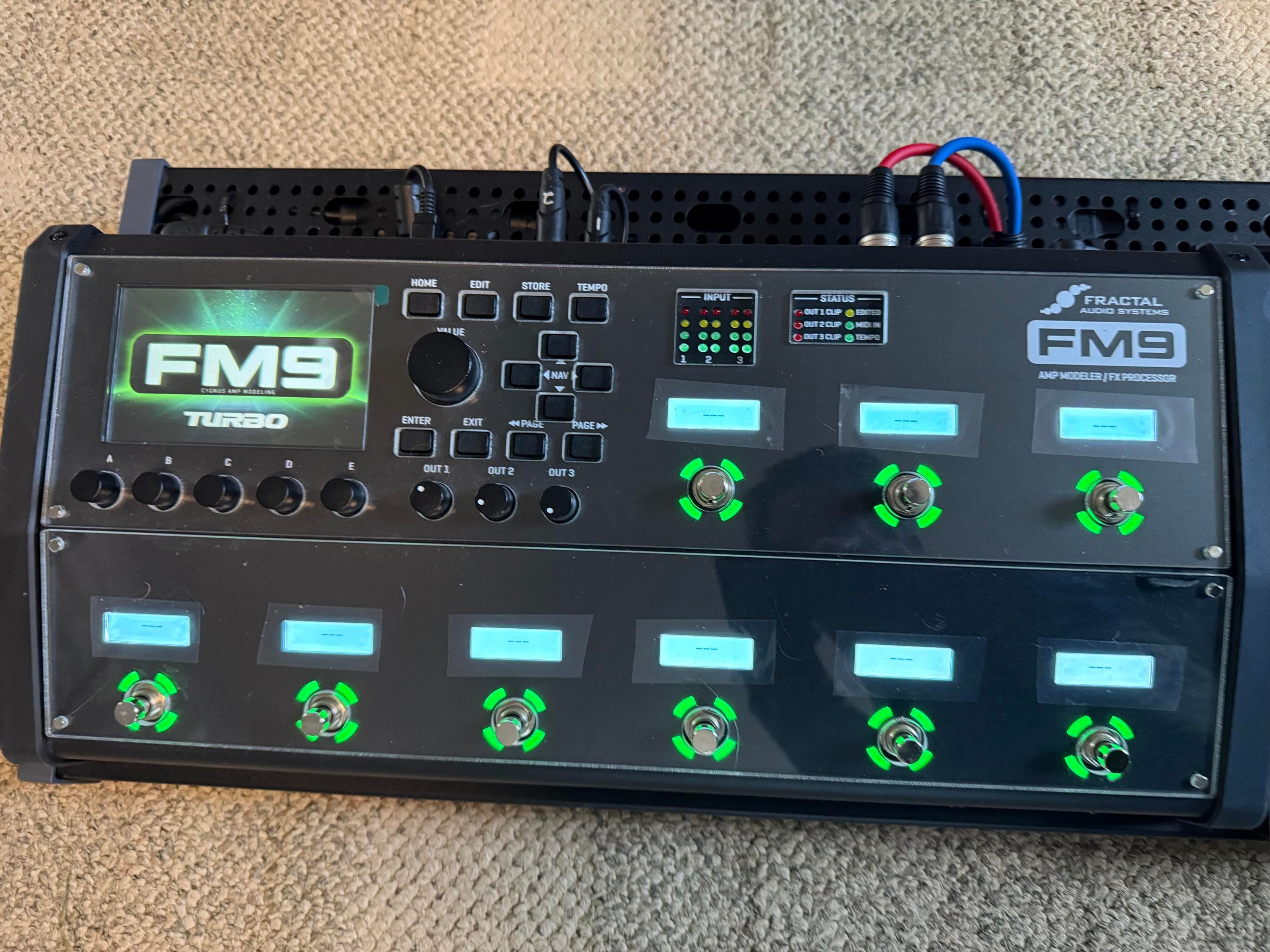FM9 Turbo | Okada-International