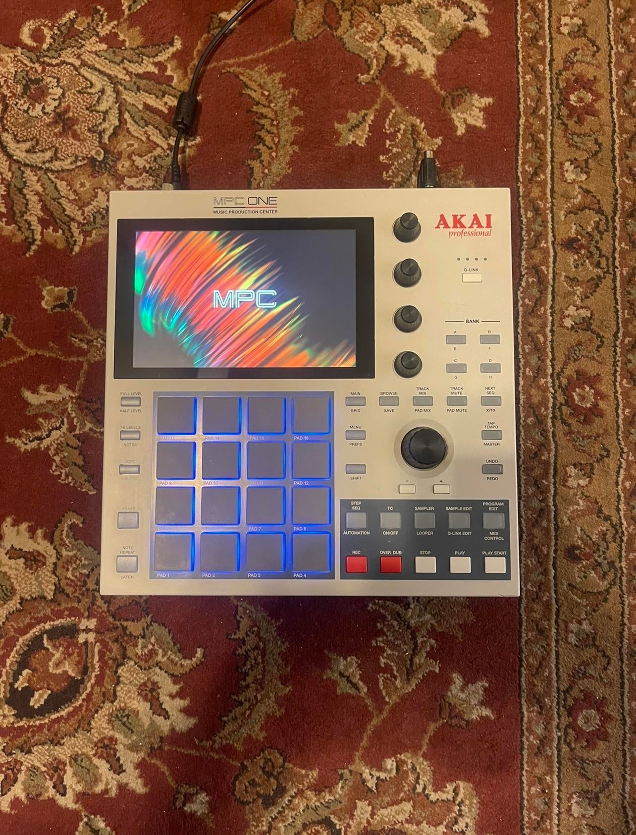 Used Akai Professional MPC One Retro Edition | Gear Exchange