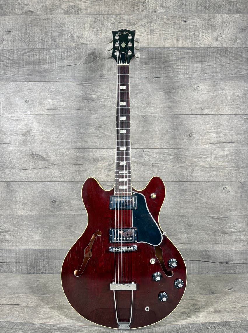 ES-335 1980 - Wine Red