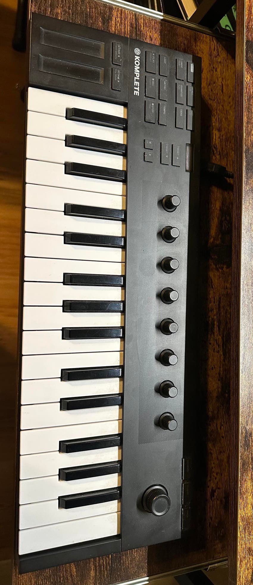 Komplete Kontrol M32 Controller-keyboard Native instruments